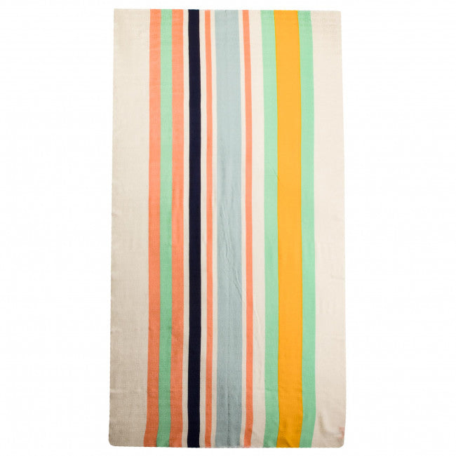 Striped Traveler Scarf