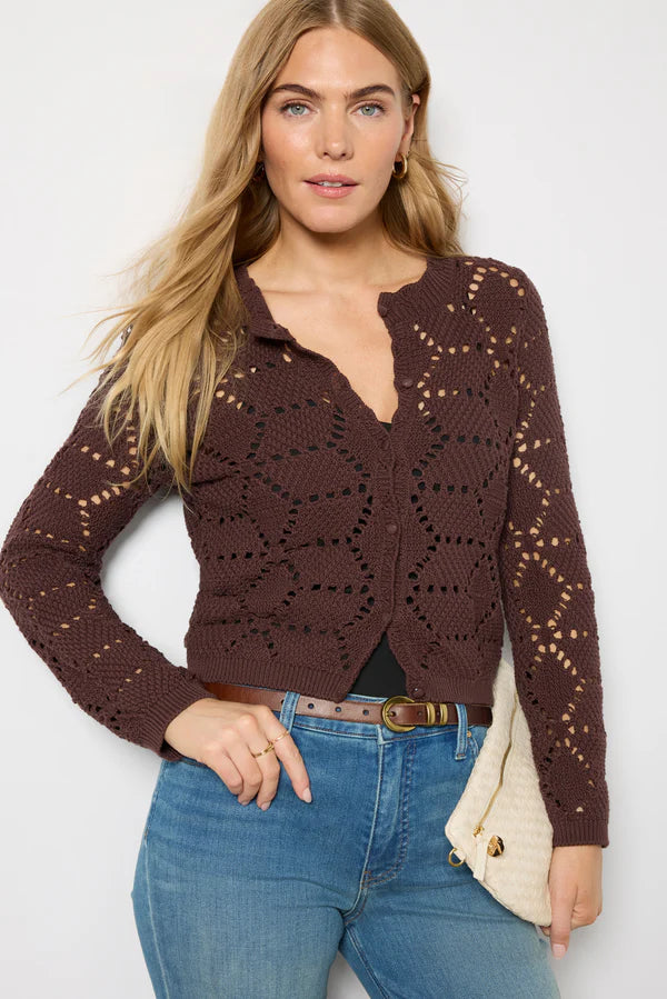 Rosalyn Sweater Cardigan