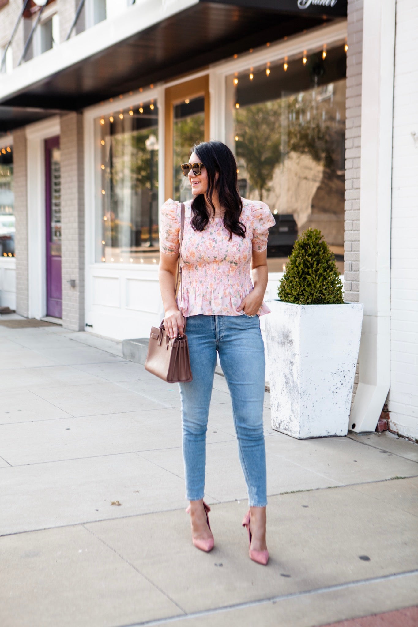 Blasiana Bow Pump