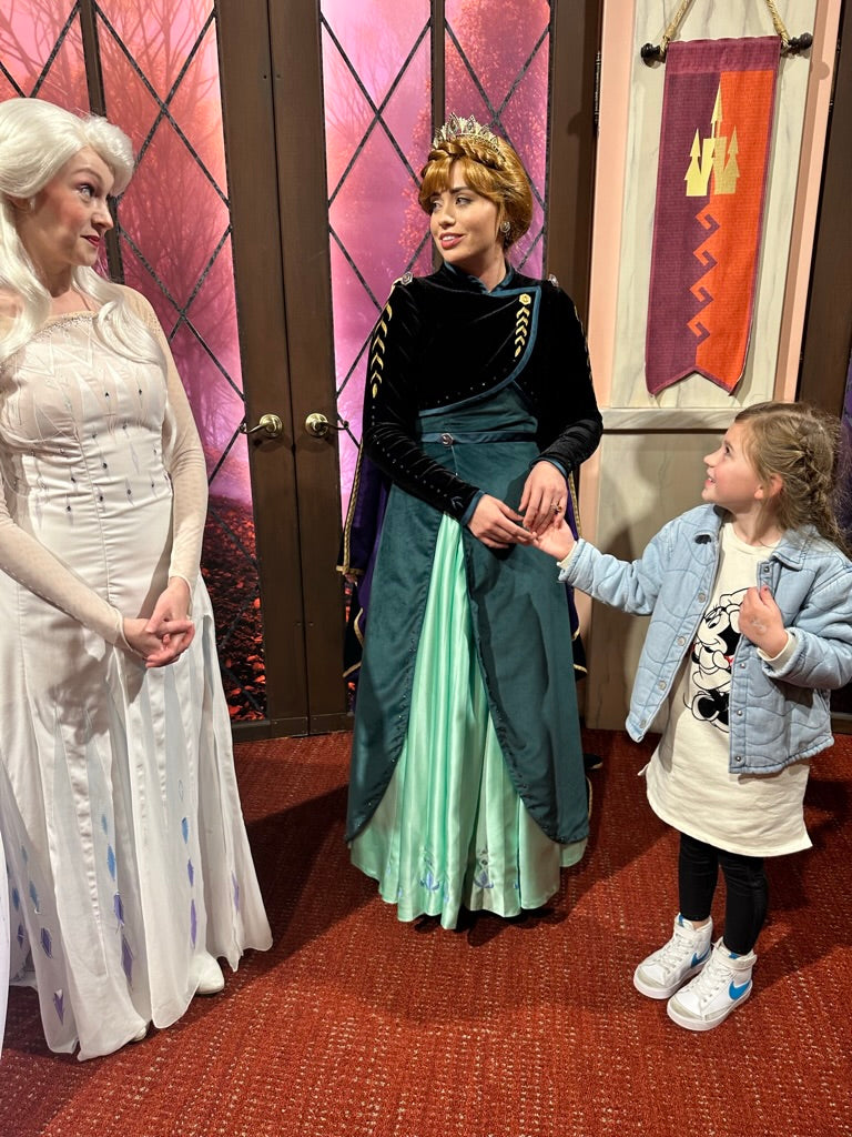 Minnie Mouse Sweatshirt Dress