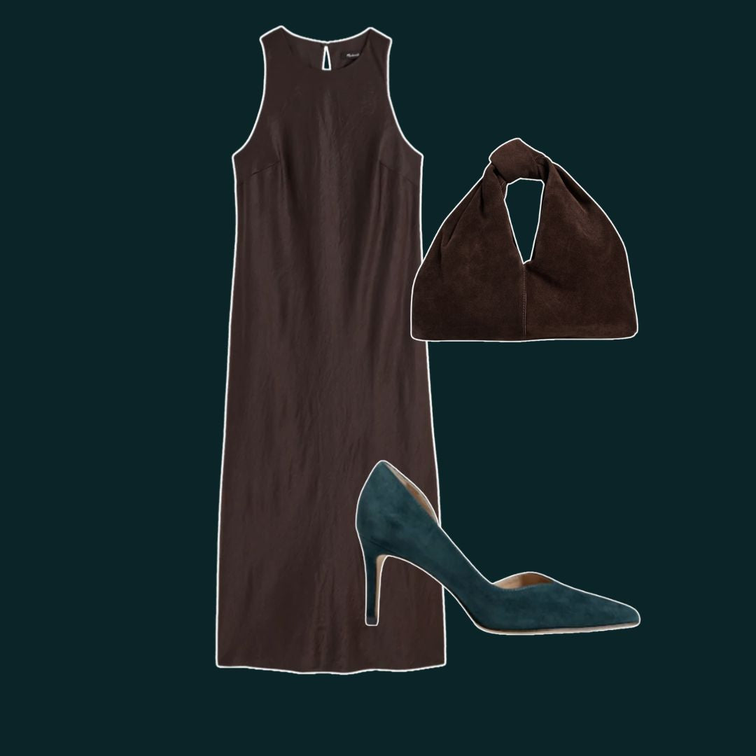 Sleeveless Maxi Dress