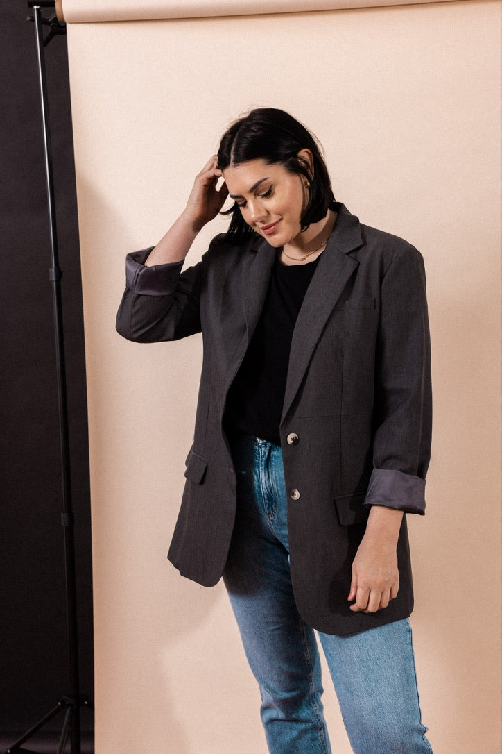 Oversized Blazer