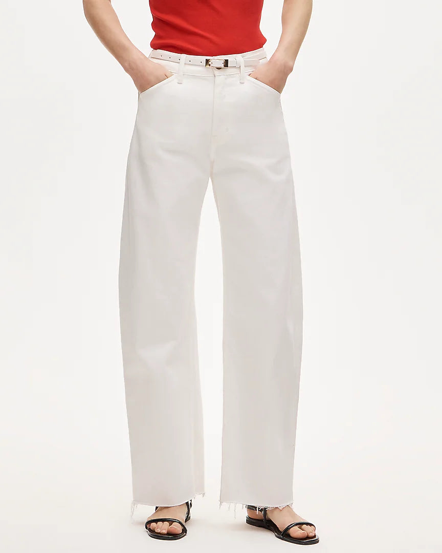 Zoe barrel jean