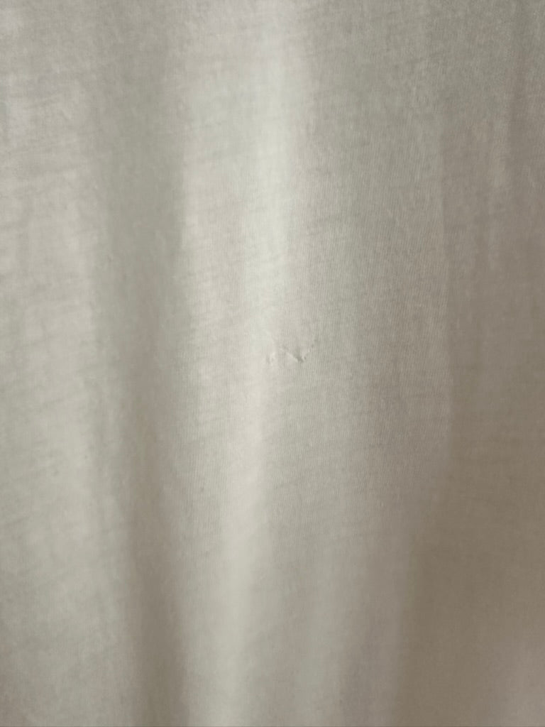 Short Sleeve V-Neck Tee