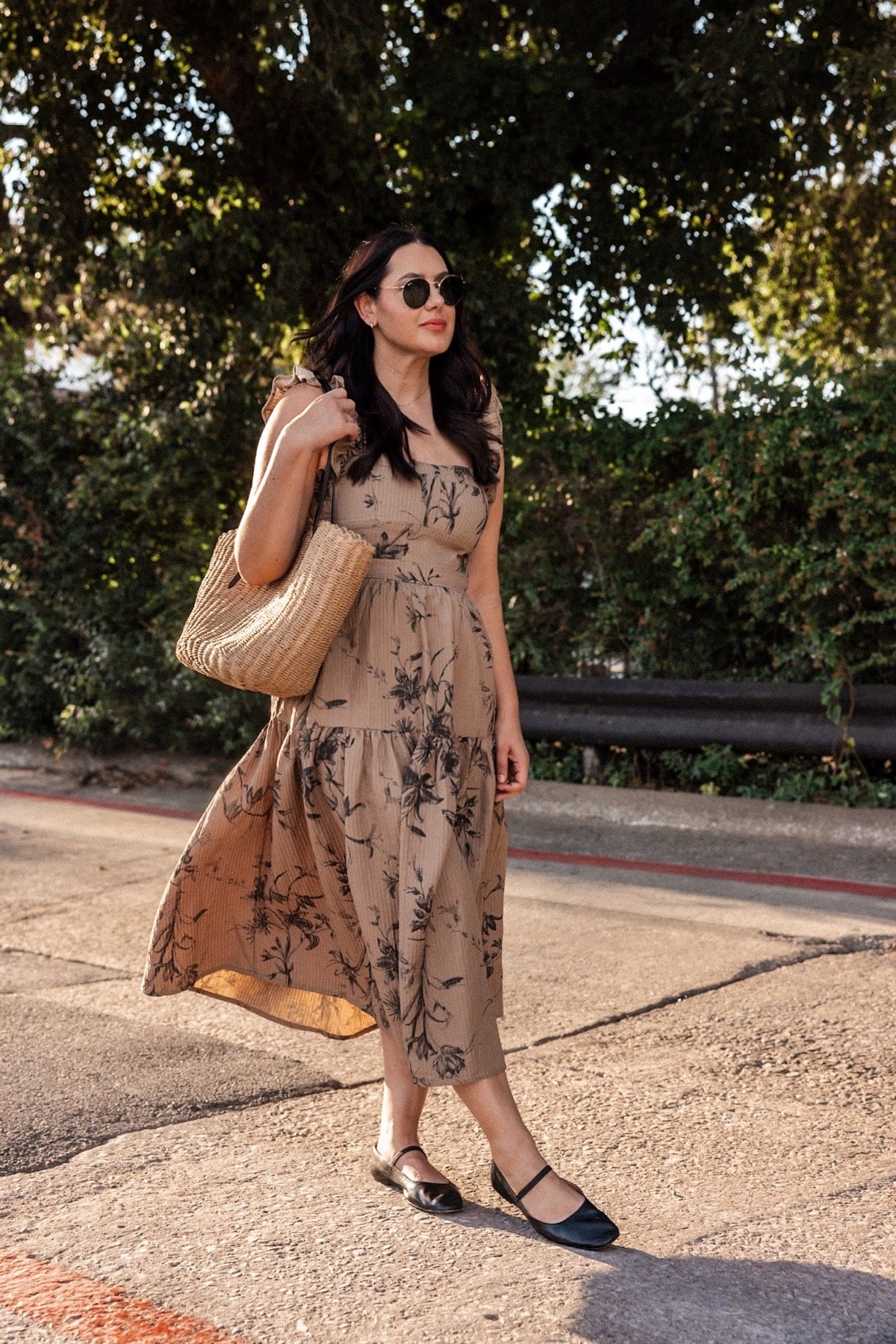 The Greta Ballet Flat