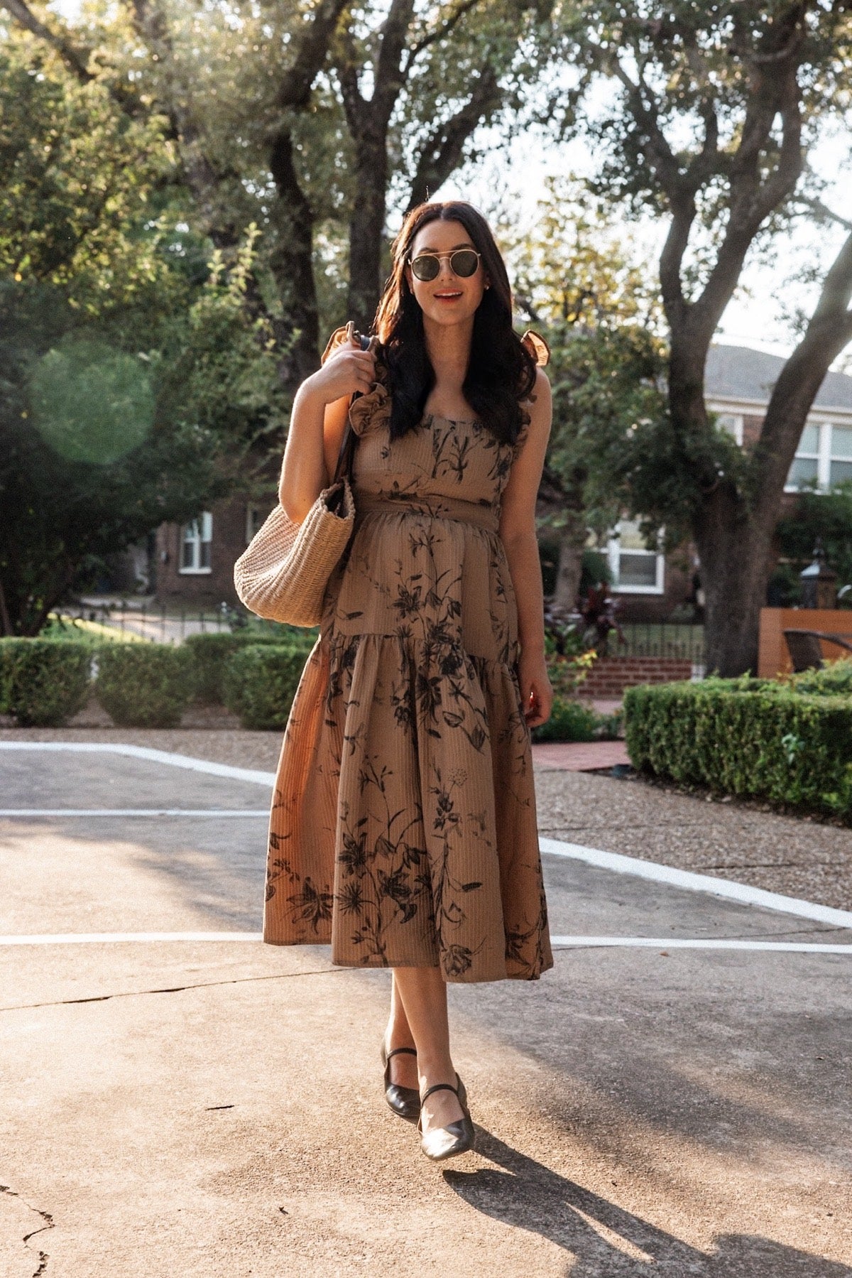 The Greta Ballet Flat