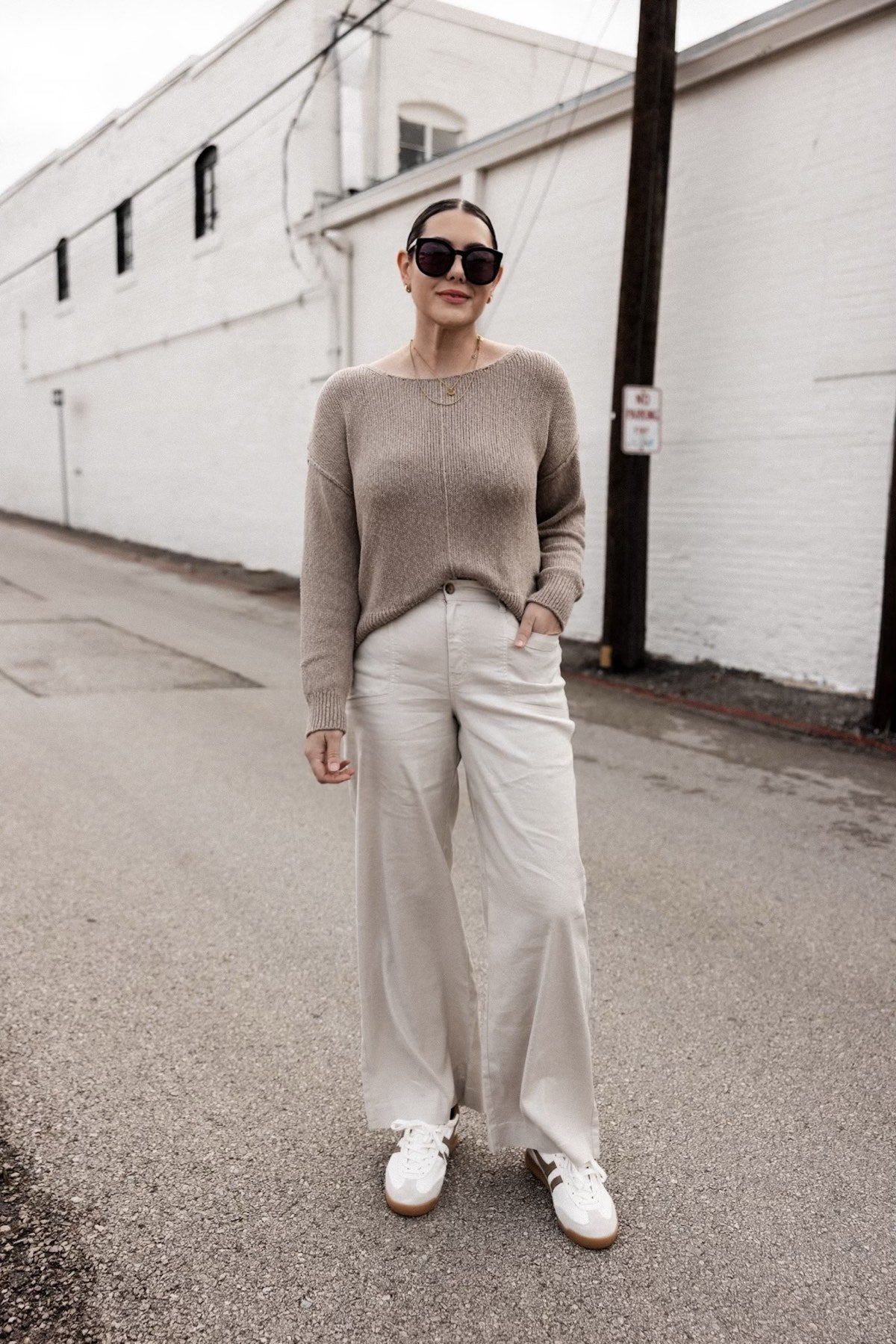 Tornado Zephyr Sneaker