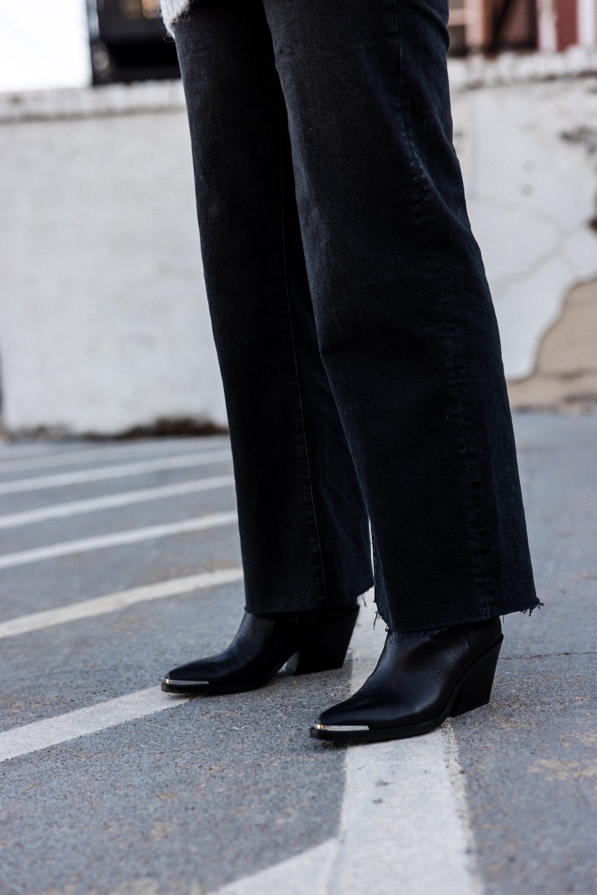 Valory Western Bootie