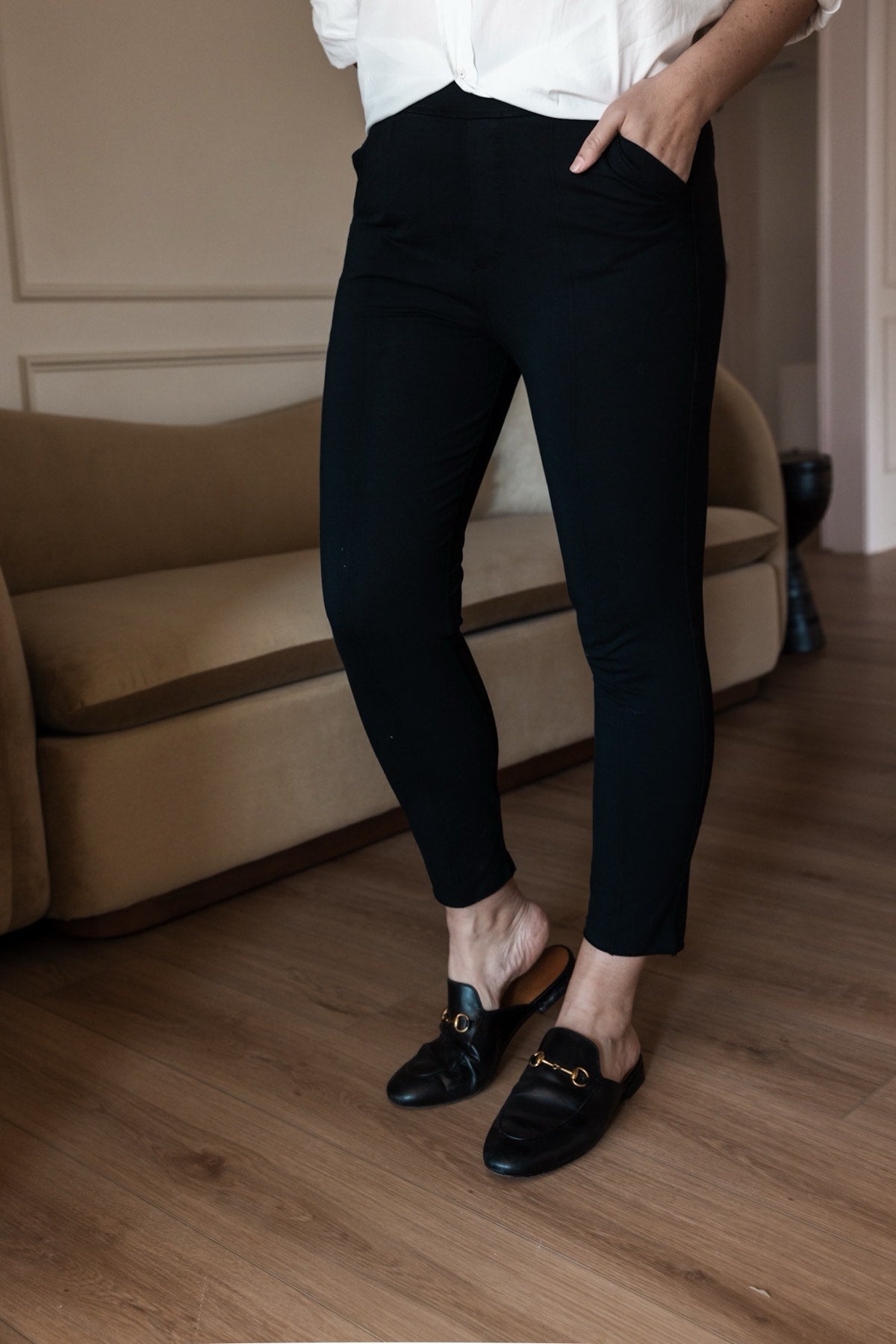 The Billion Dollar Pant Pant