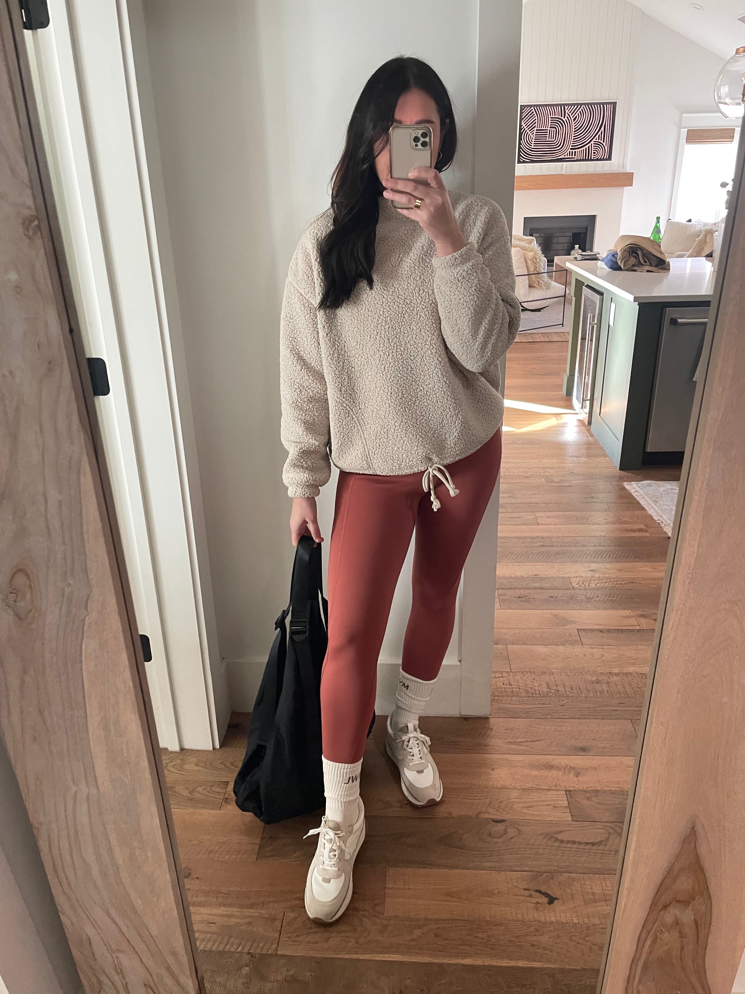 Therma-Fit Sherpa Pullover