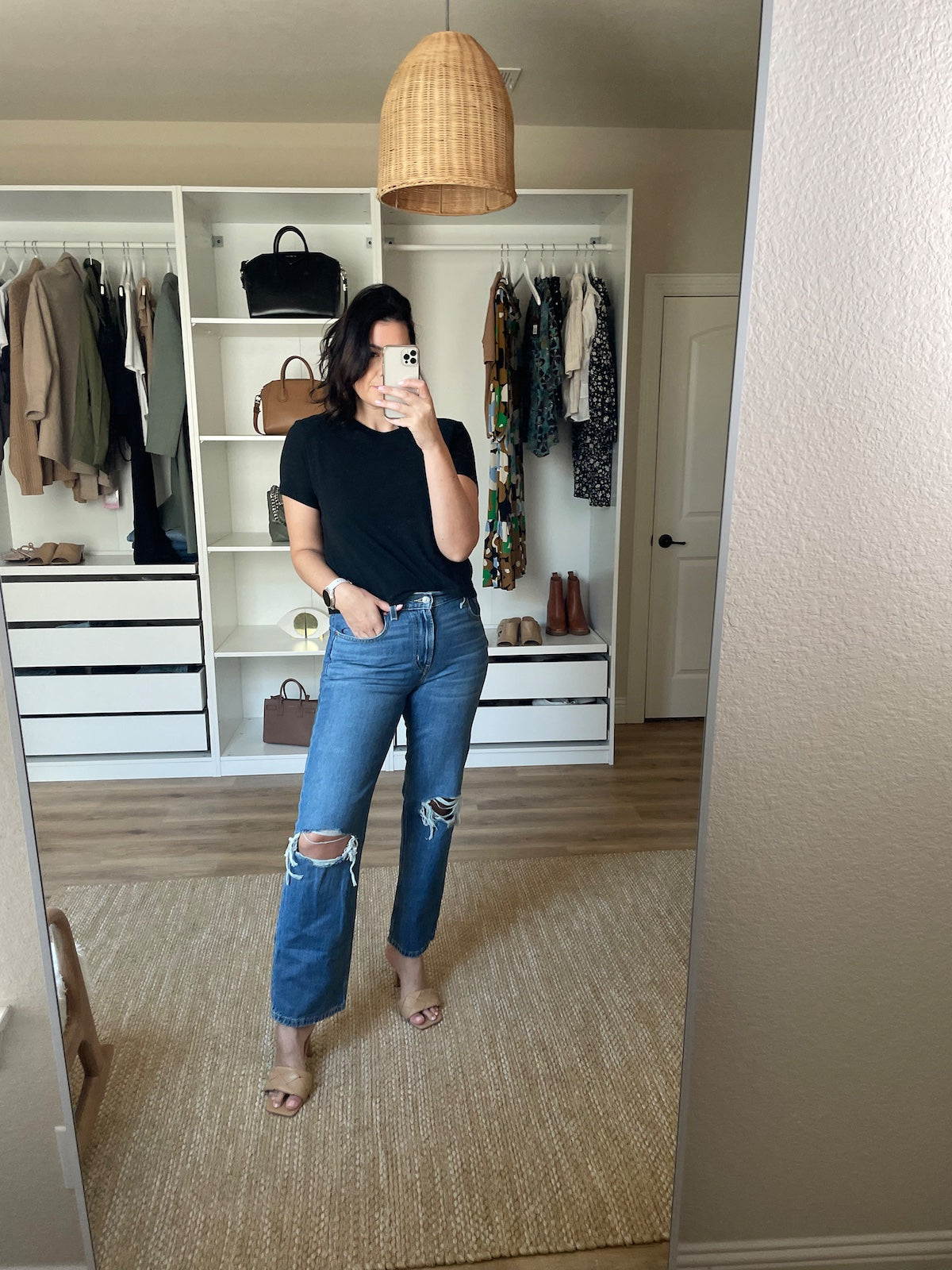 Levi's Low Pro Straight