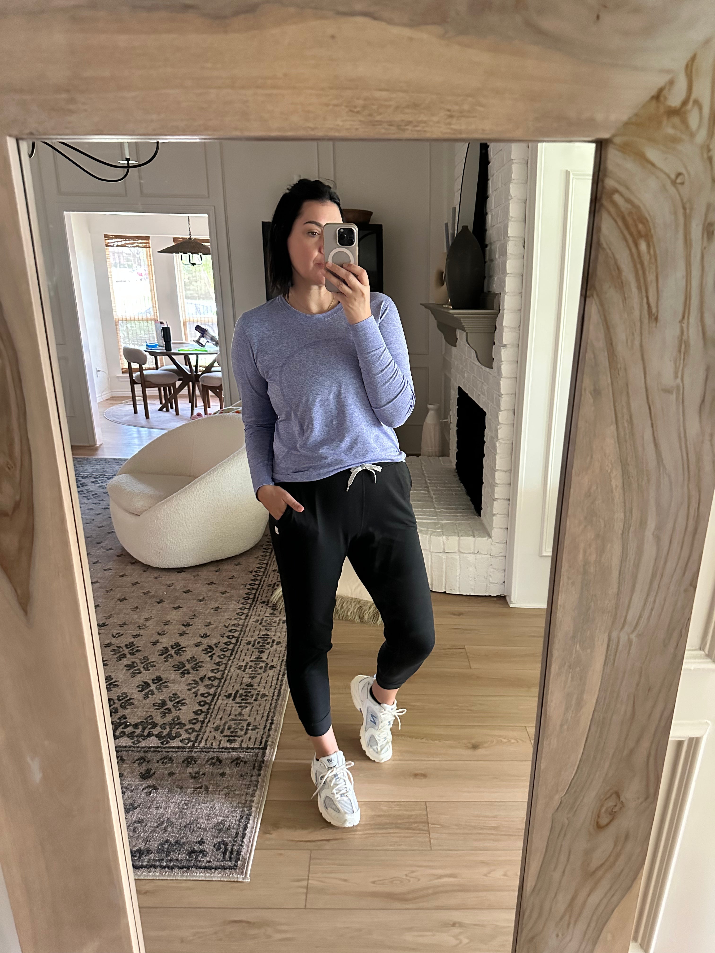 Swiftly Tech Long-Sleeve Shirt