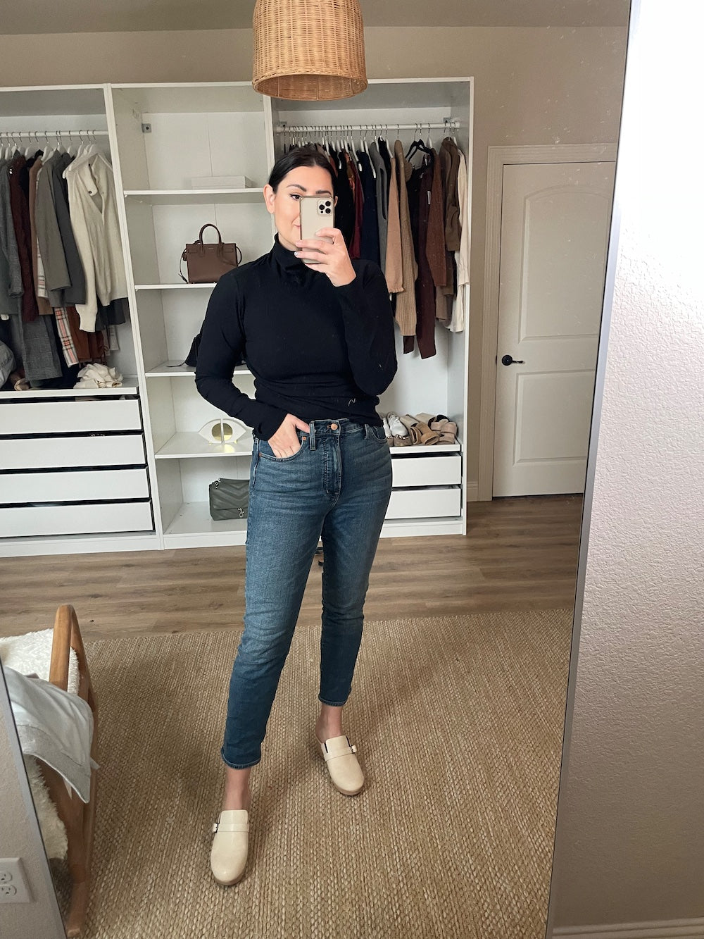Monique Buckle Clog
