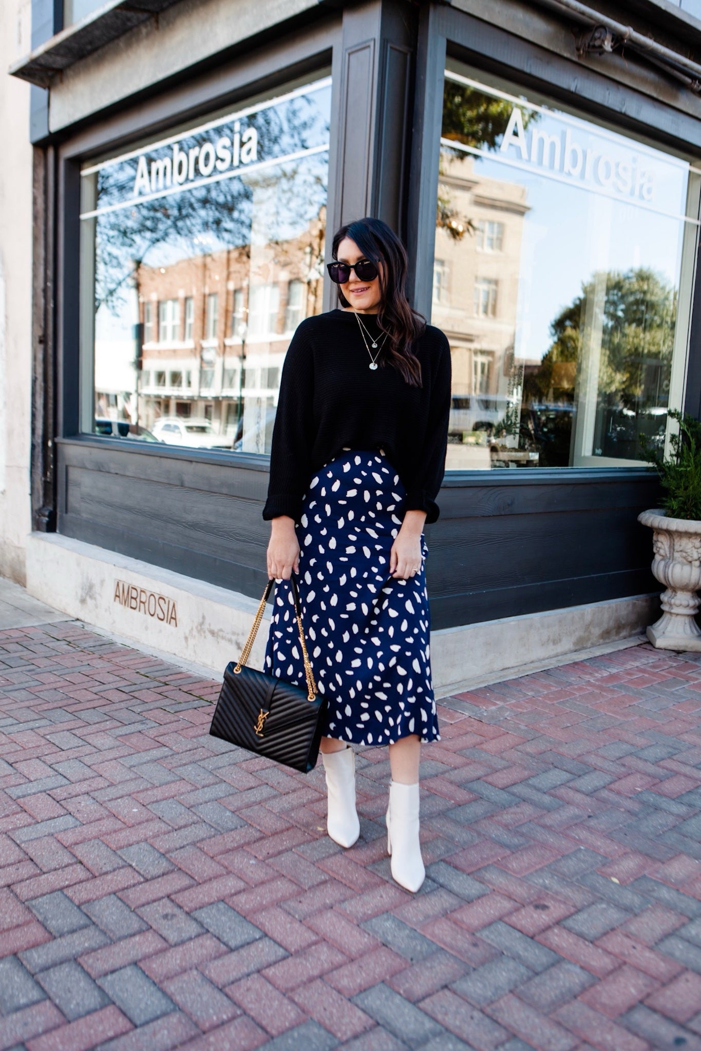 Bea Midi Skirt