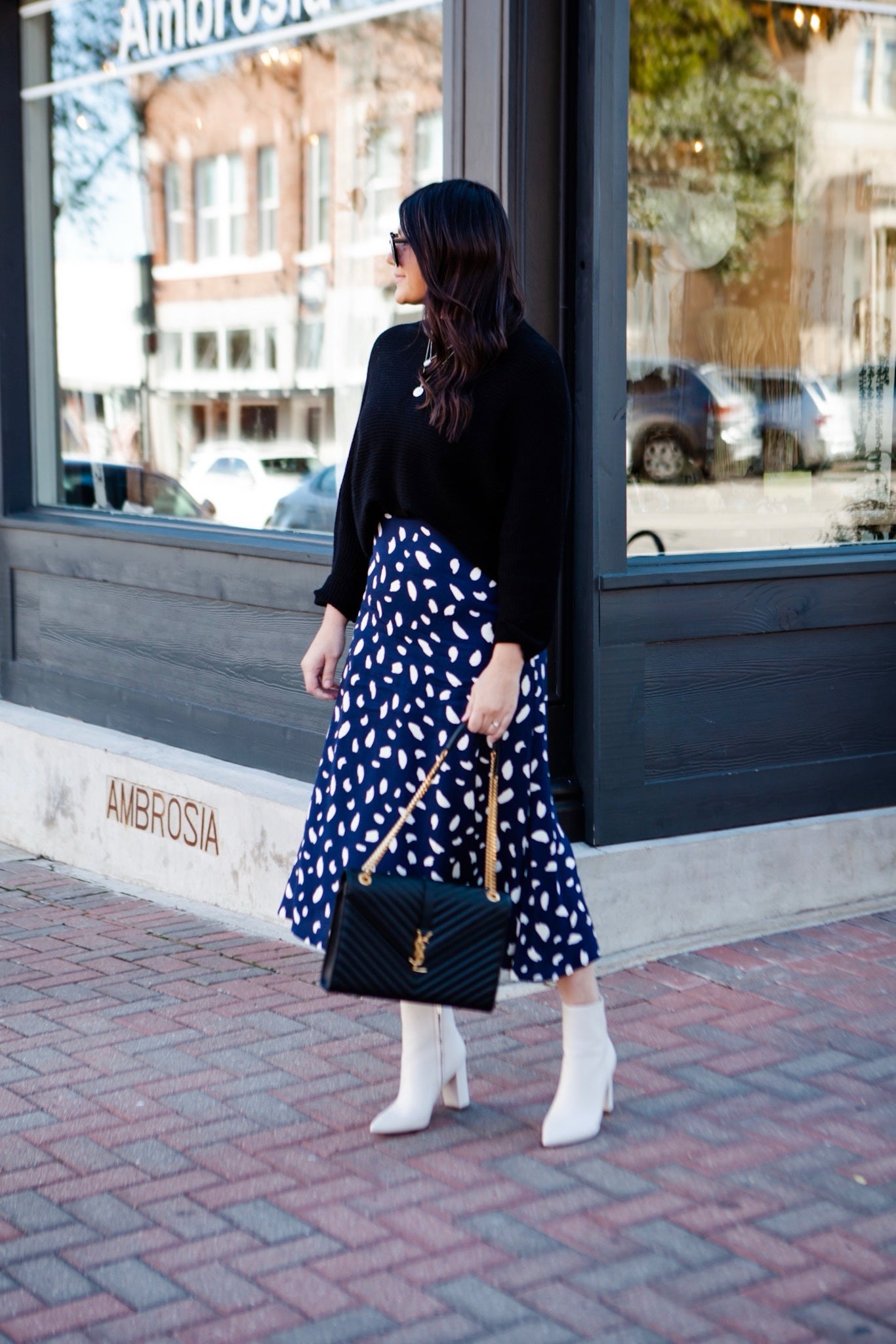 Bea Midi Skirt