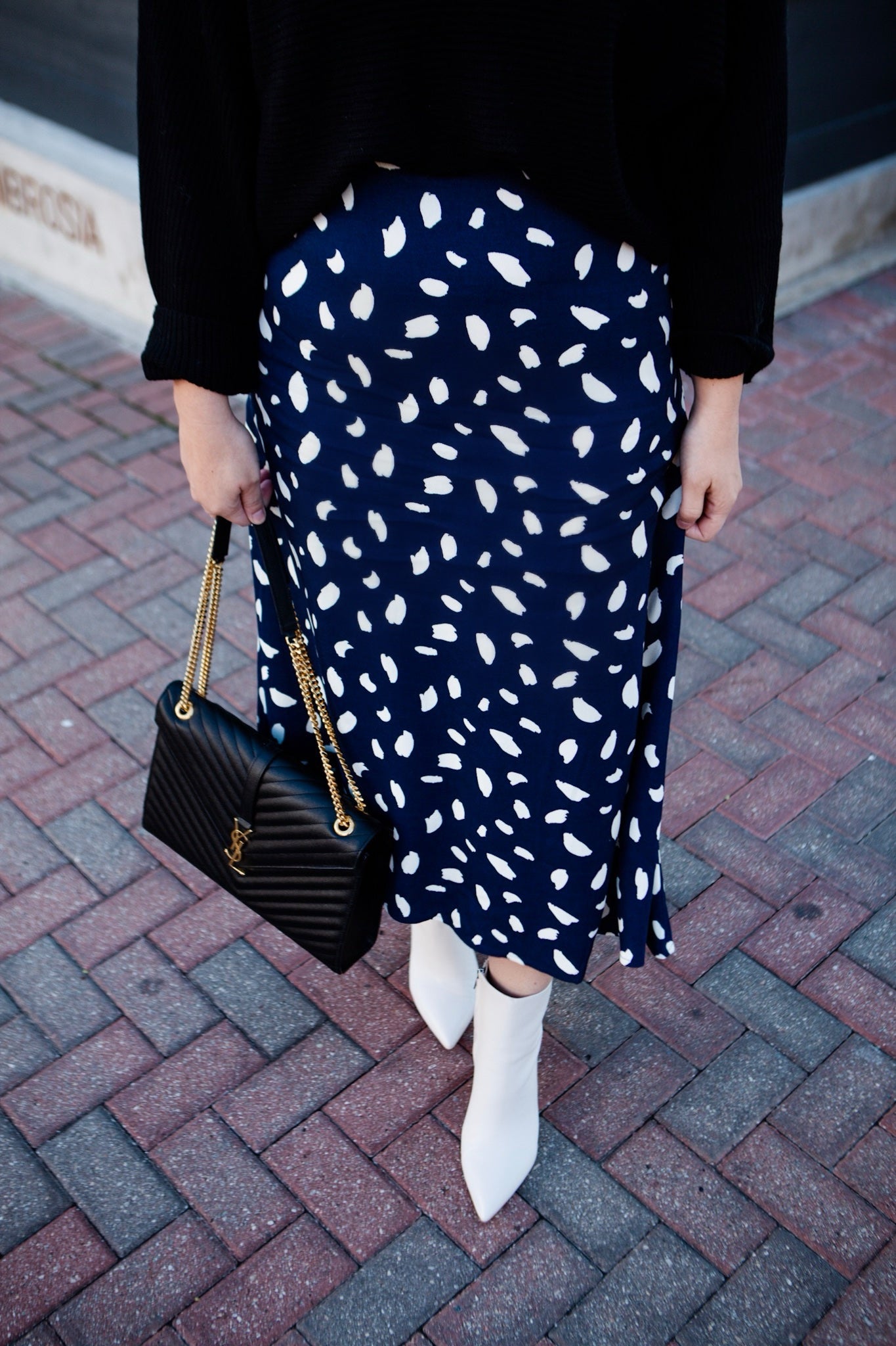 Bea Midi Skirt