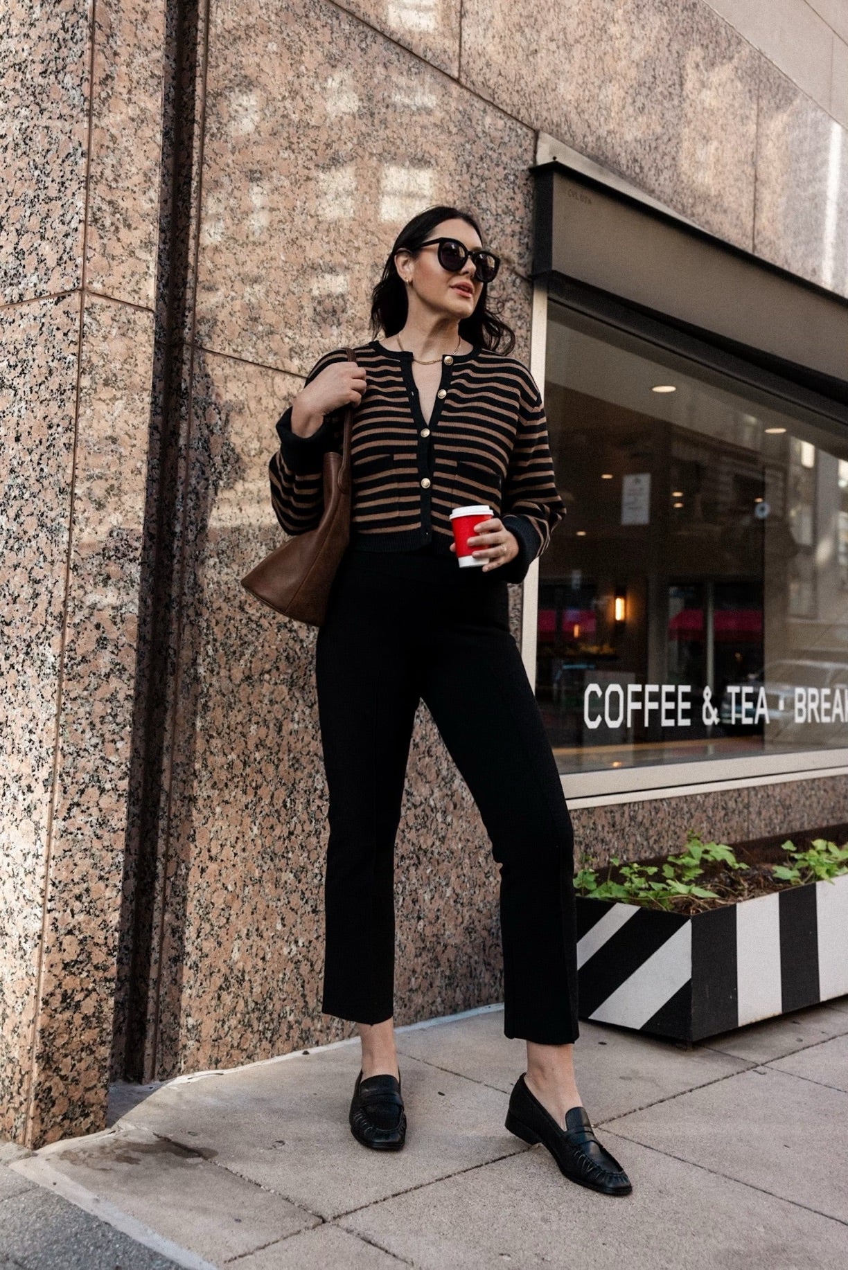 Delaney Kickout Sweater Pants