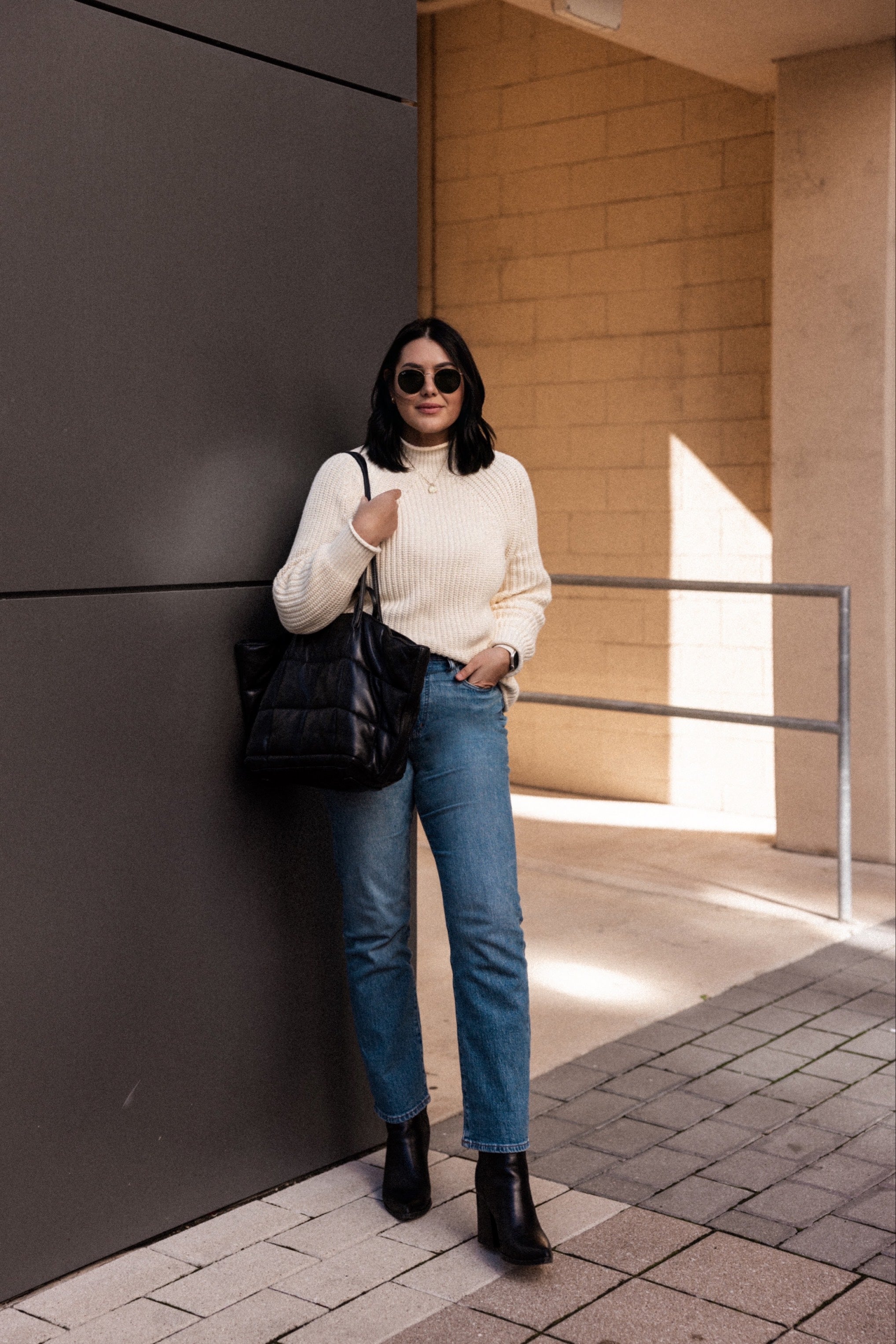 Relaxed Rollneck™ sweater