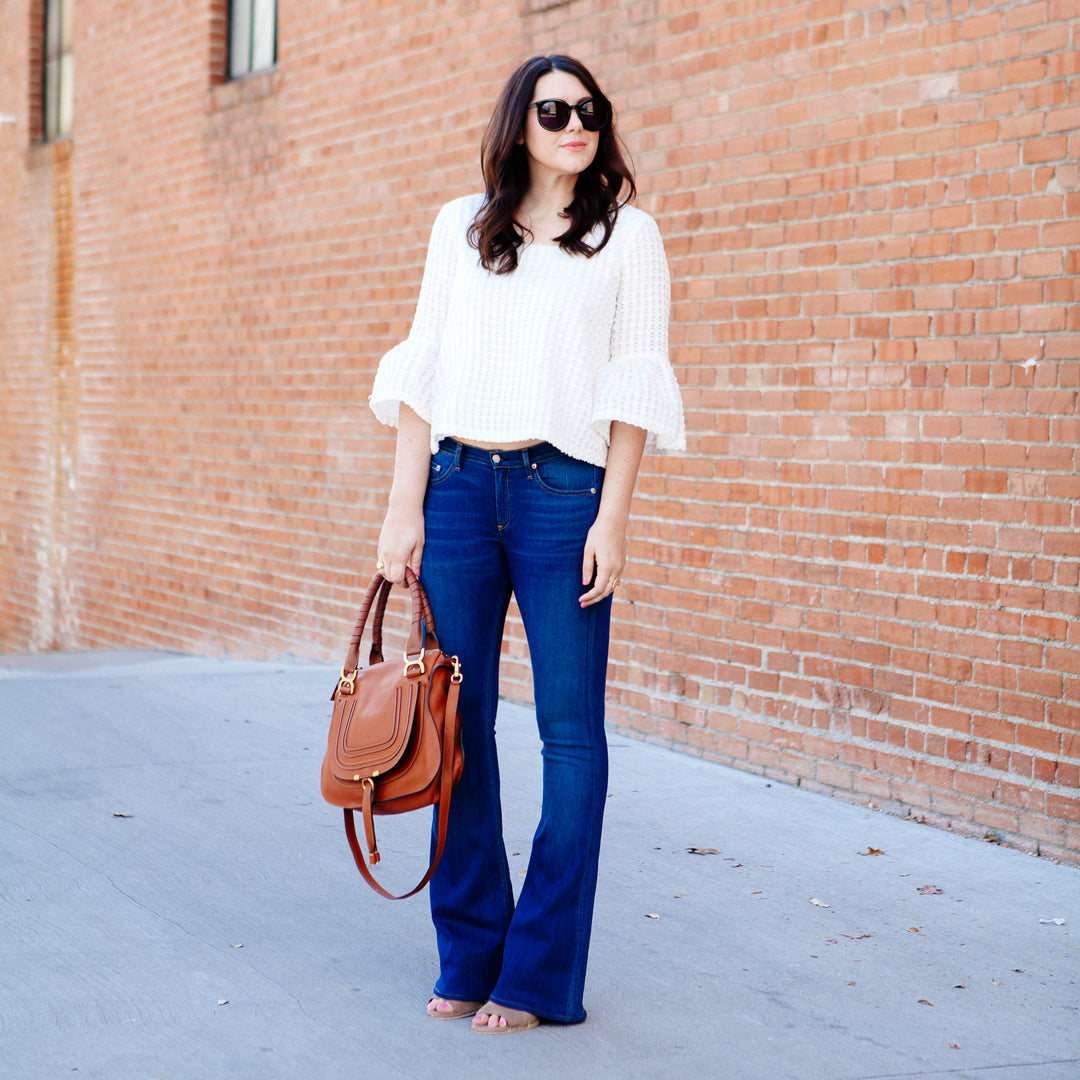 Elephant Bell Jeans