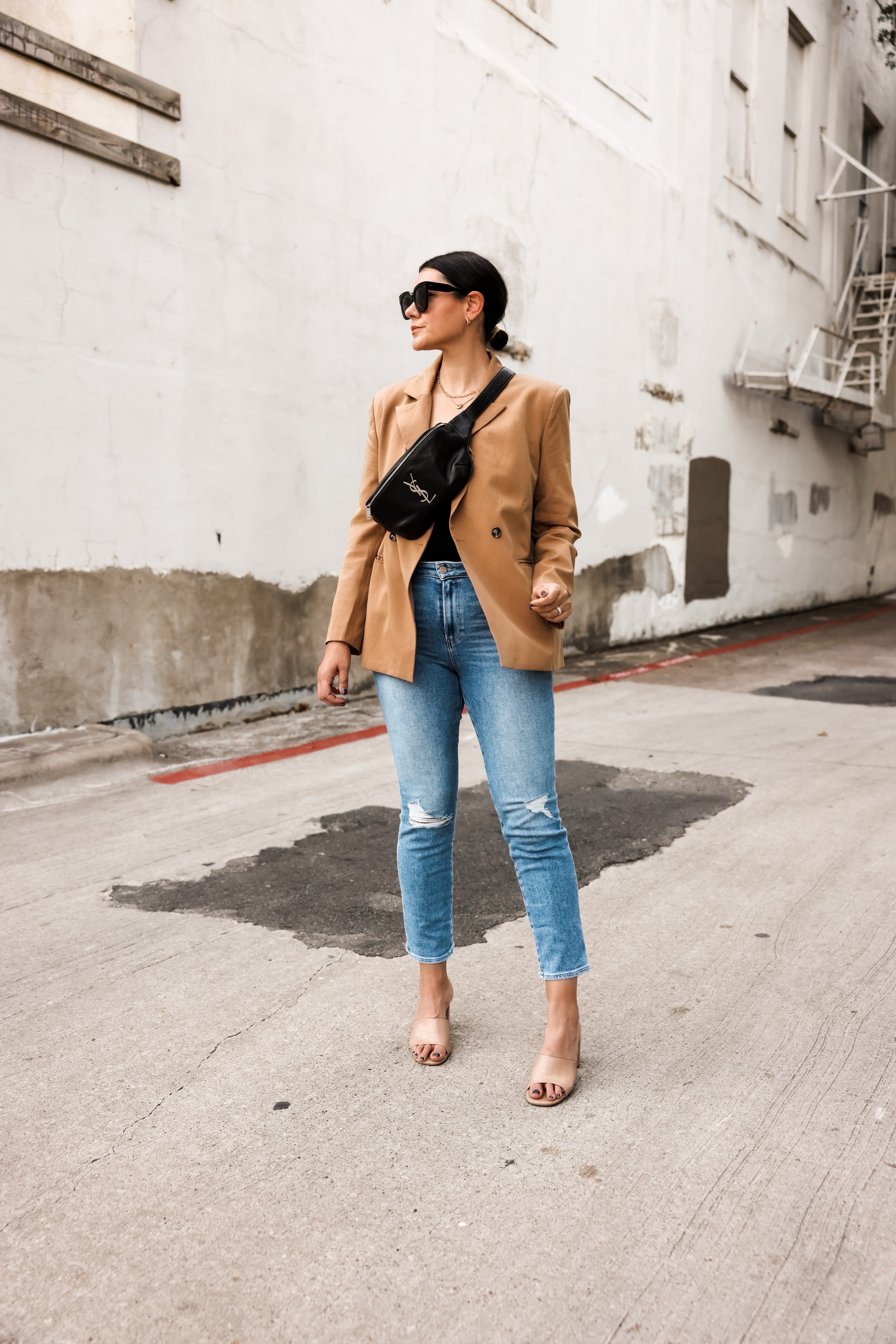 Oversized Blazer