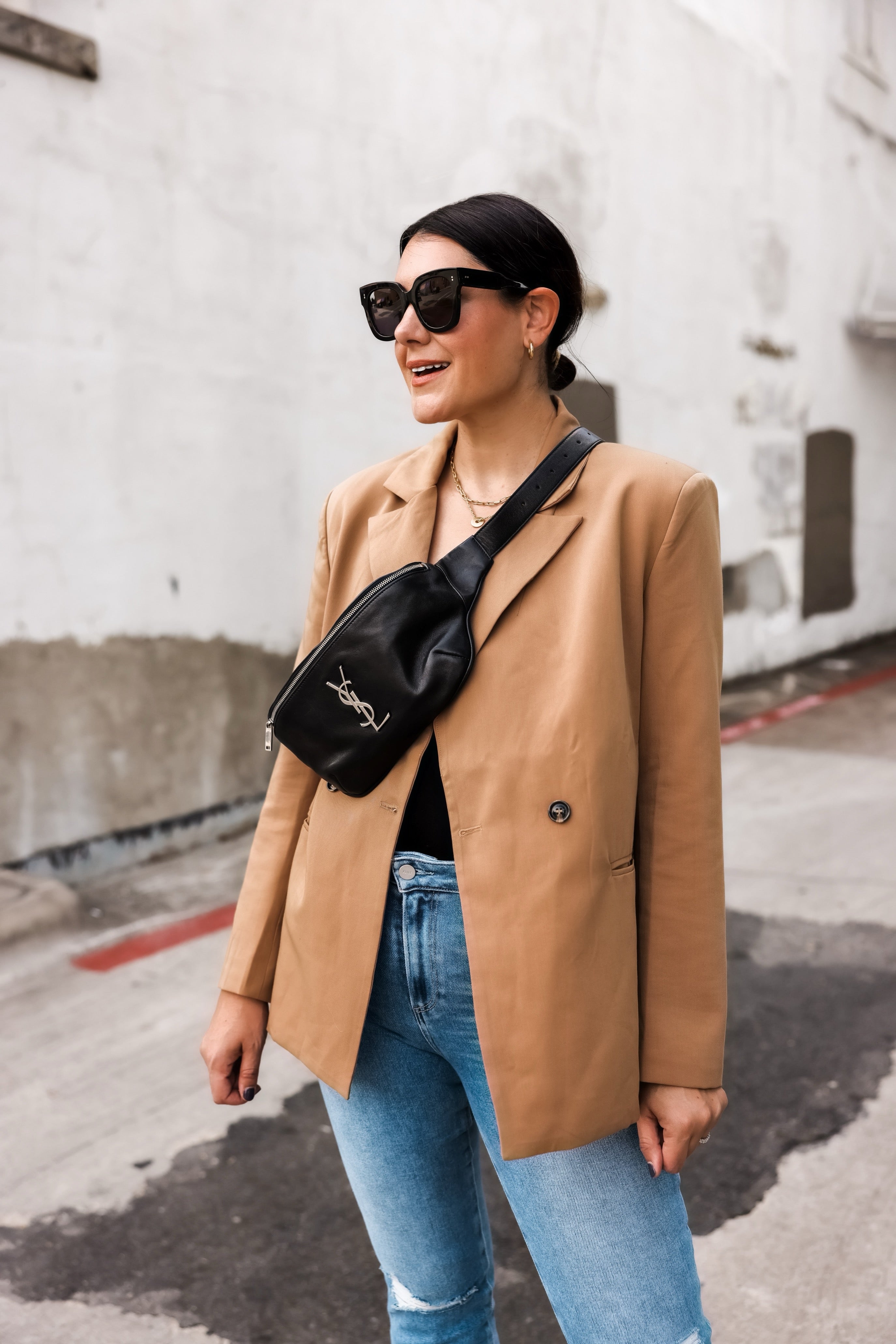 Oversized Blazer
