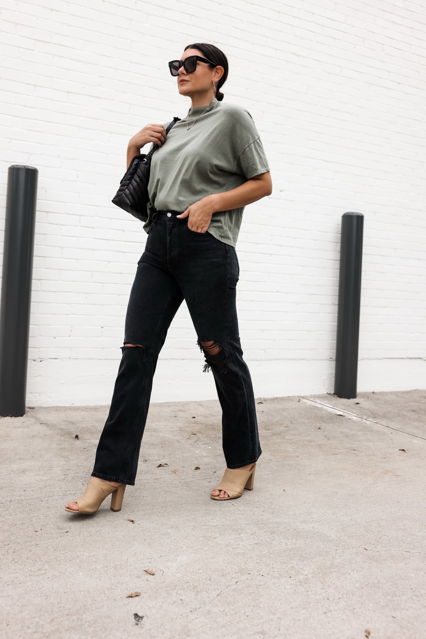 Lana Straight Jeans