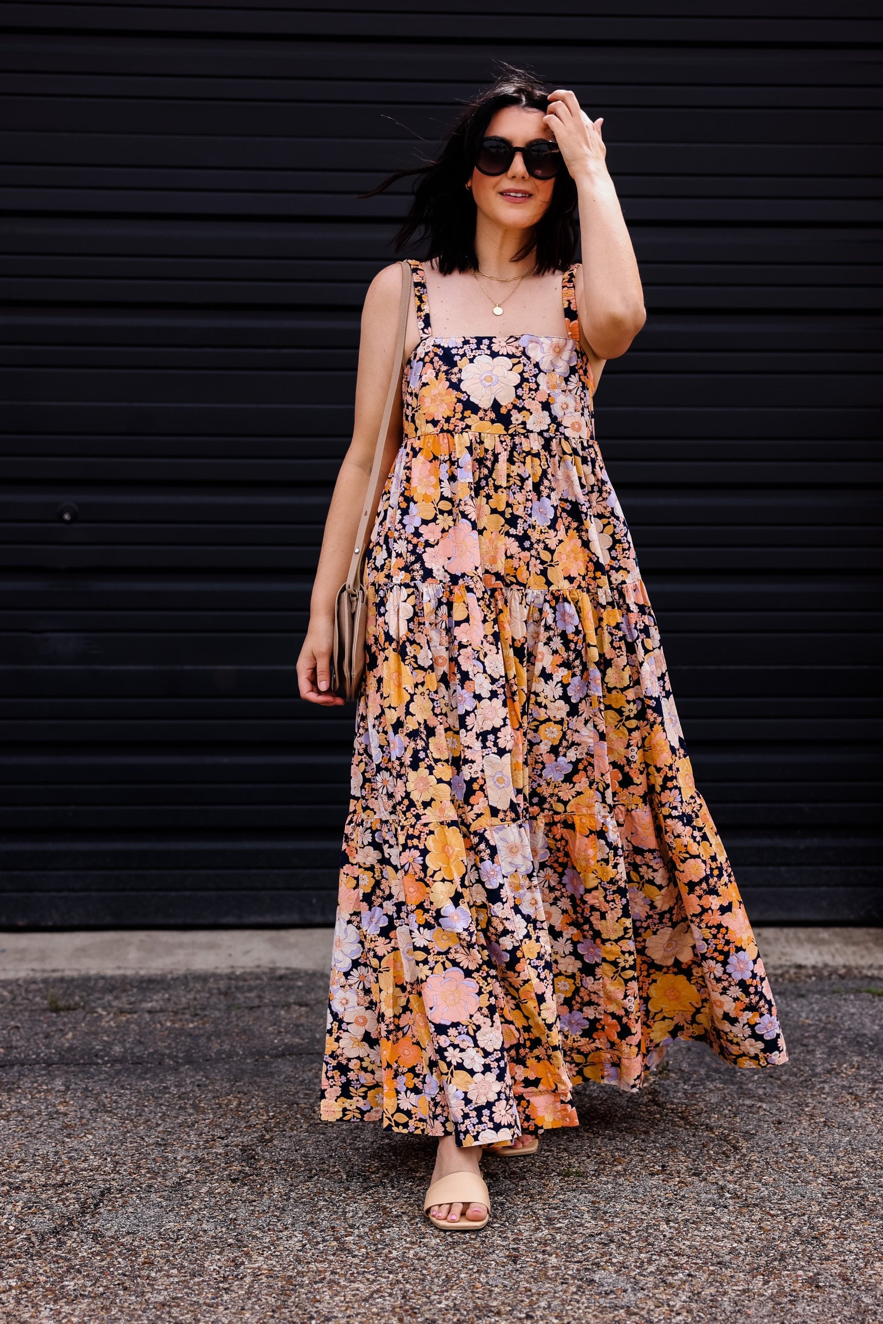 Park Slope Maxi Dress