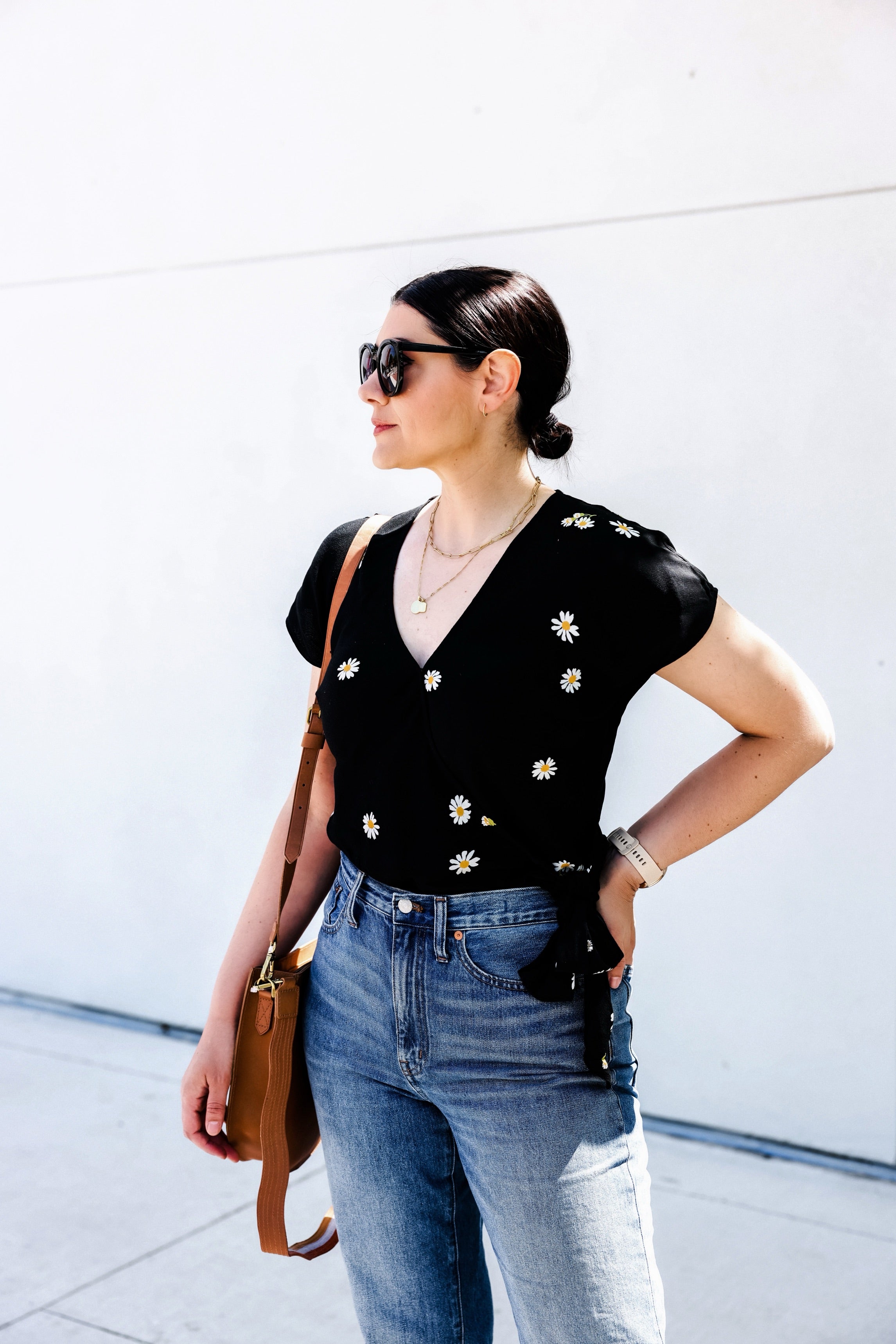 Relaxed Jeans in Sausalito Wash