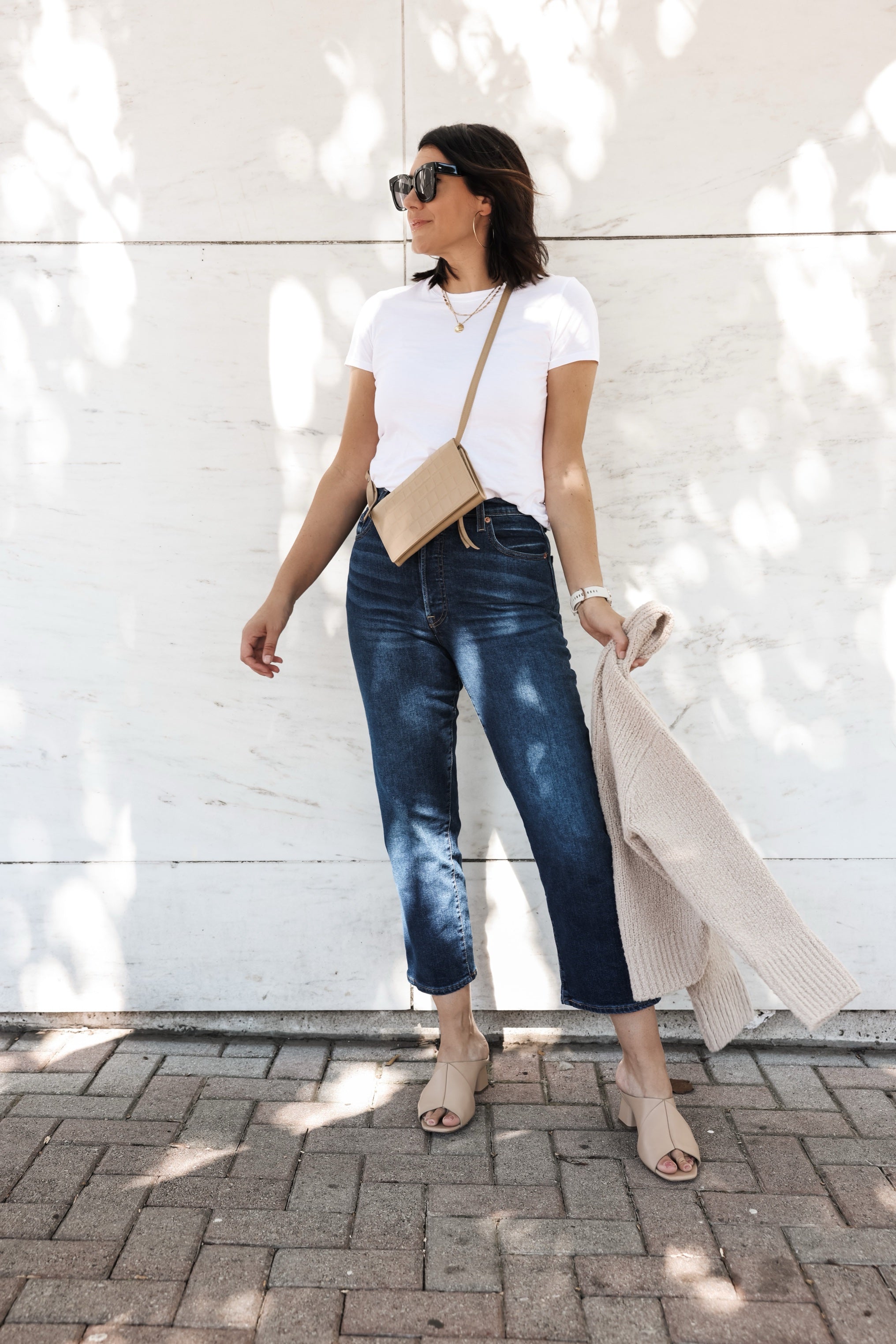 Vona Slide Sandal