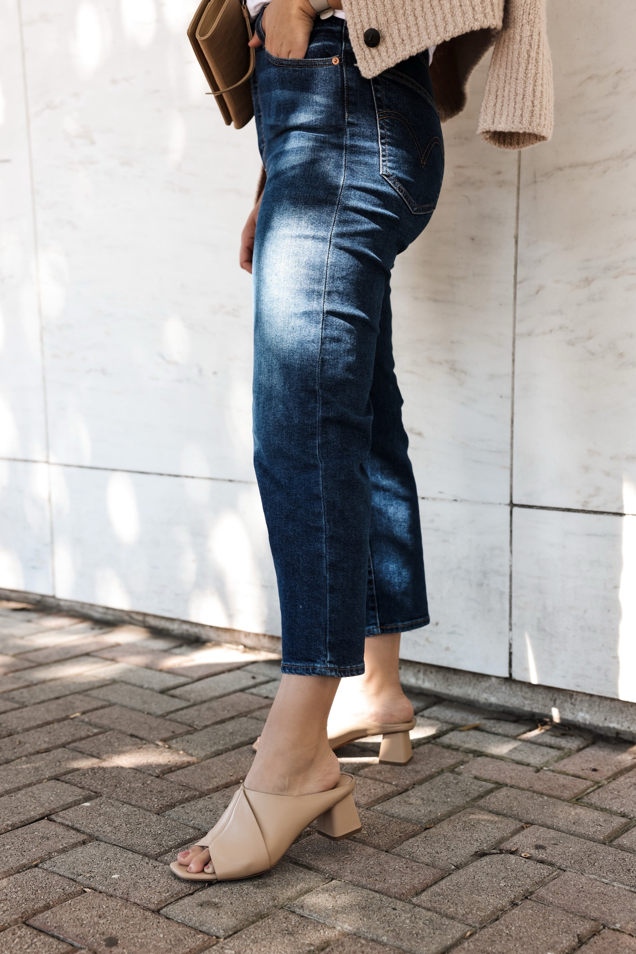 Vona Slide Sandal