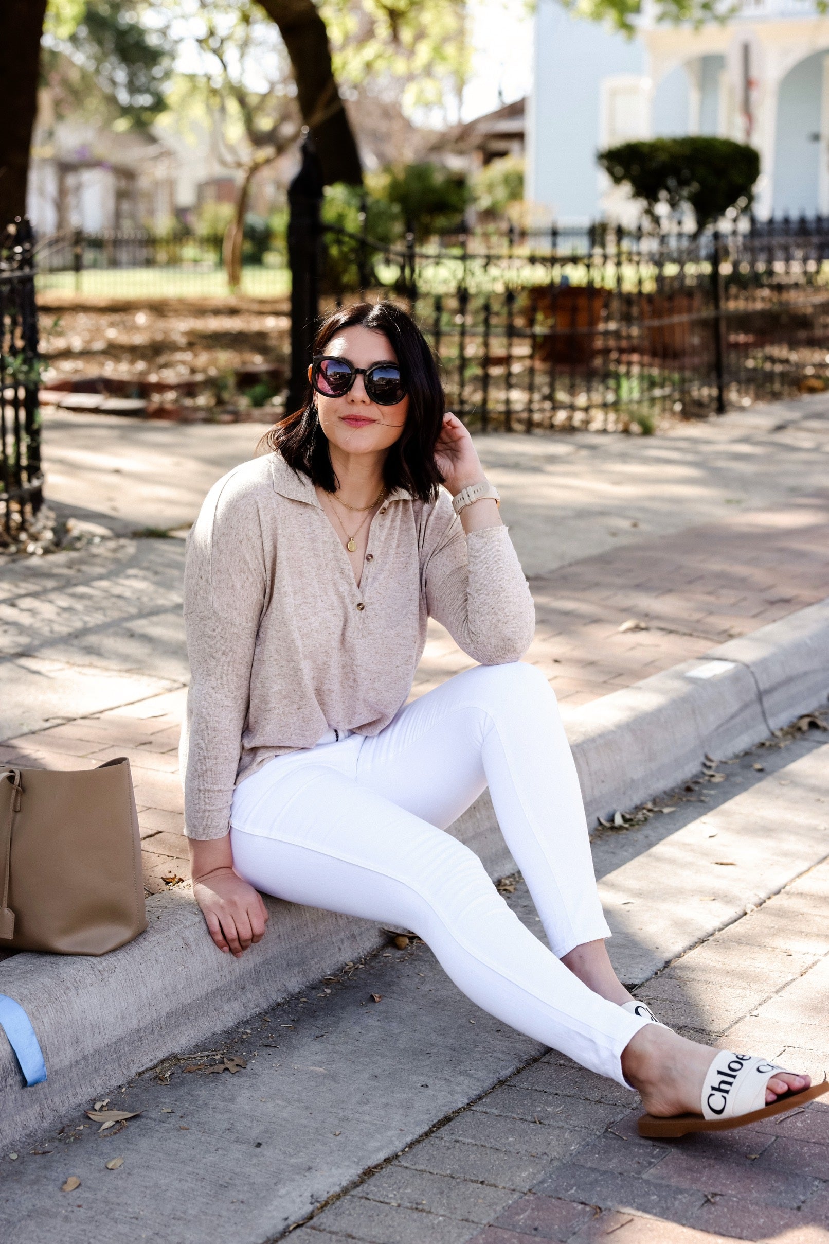 Clayton Knit Polo