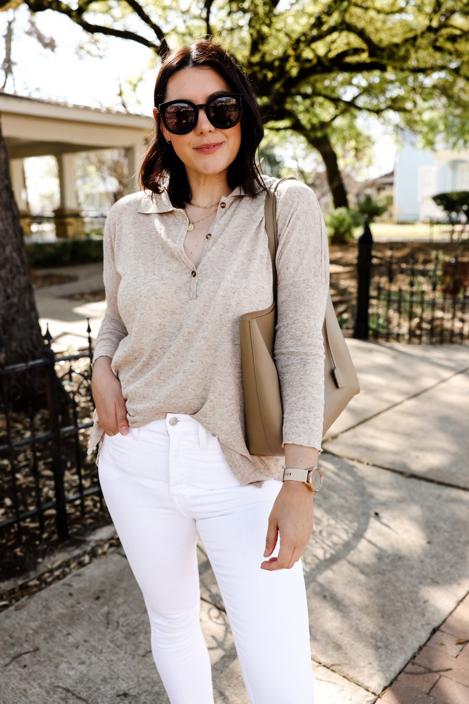 Clayton Knit Polo