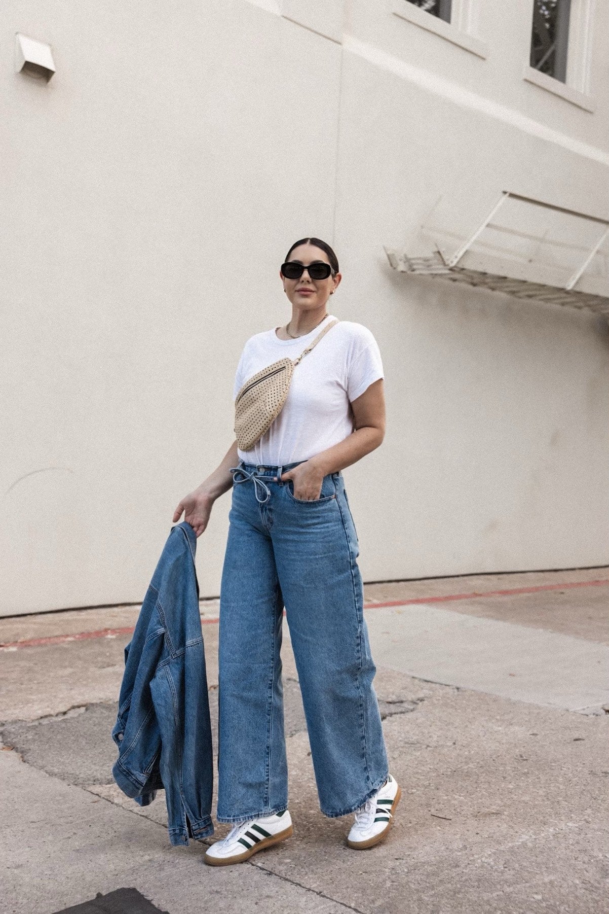 XL Baggy Straight Women's Jeans