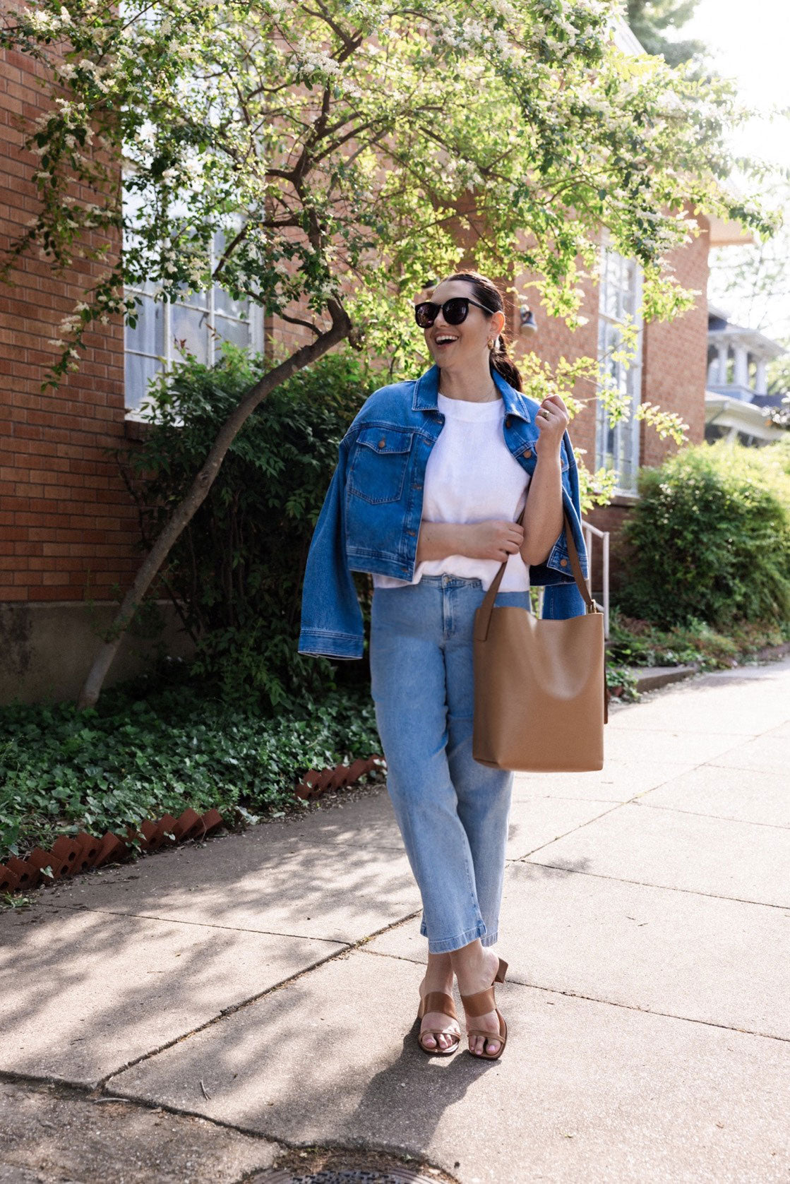 The Kaitlin Sandal