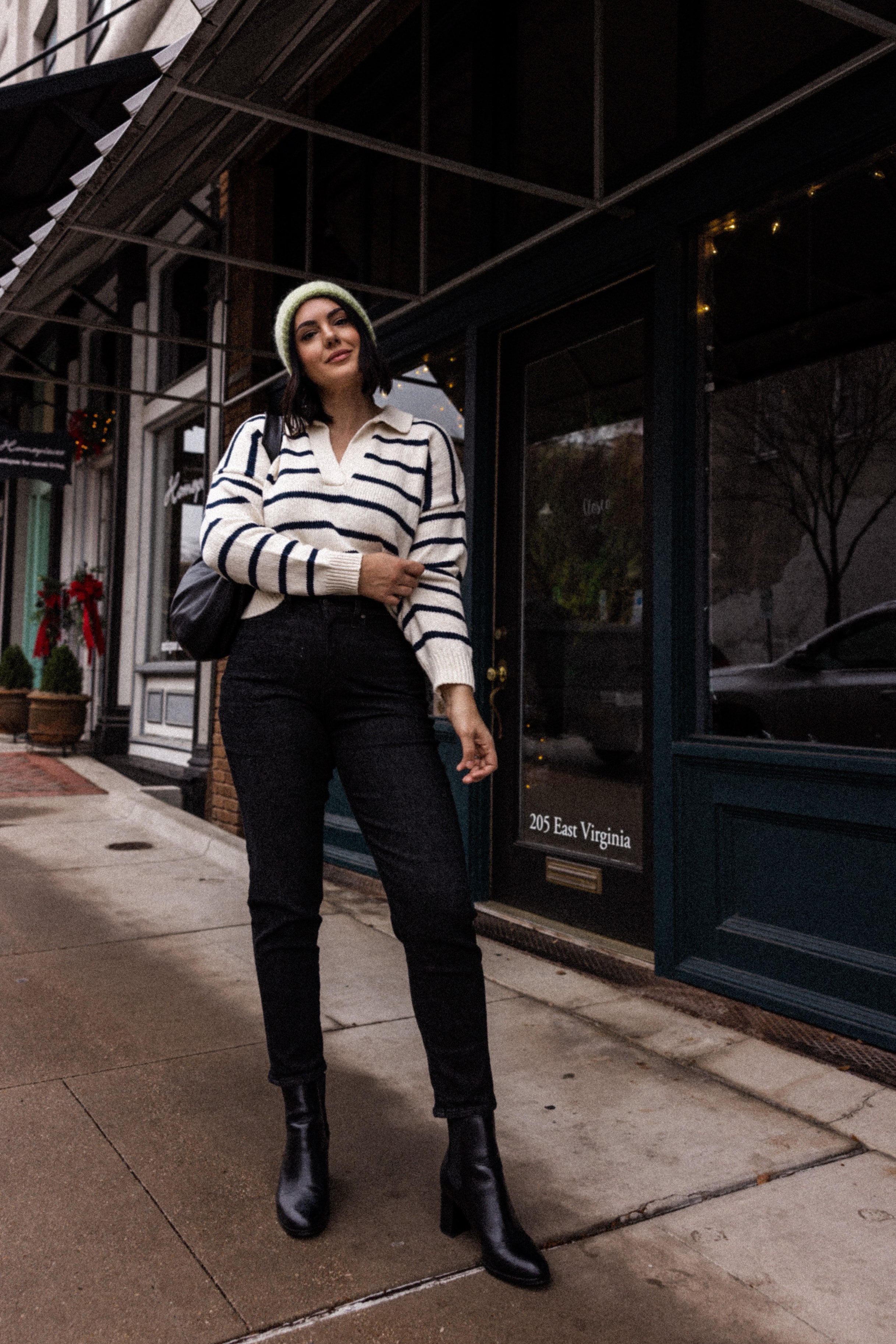 Elspeth Chelsea Boot