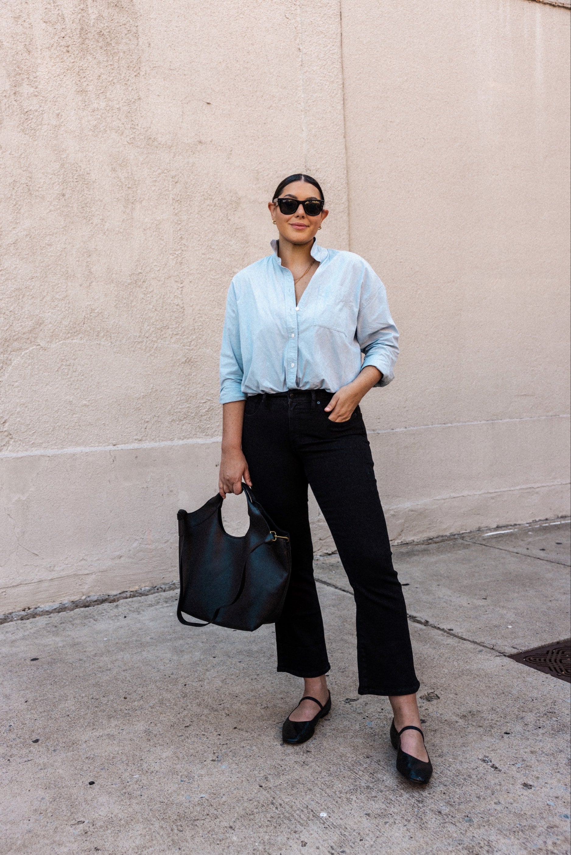 Kick Out Crop Jeans