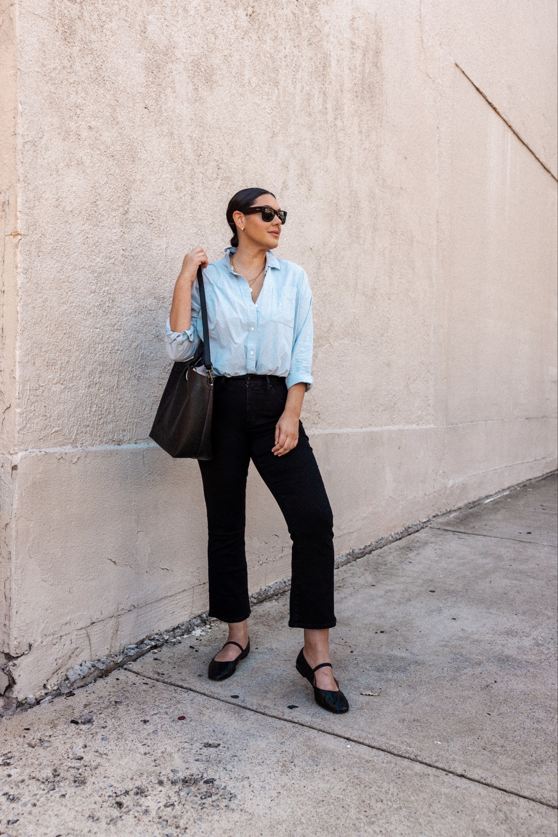 Kick Out Crop Jeans