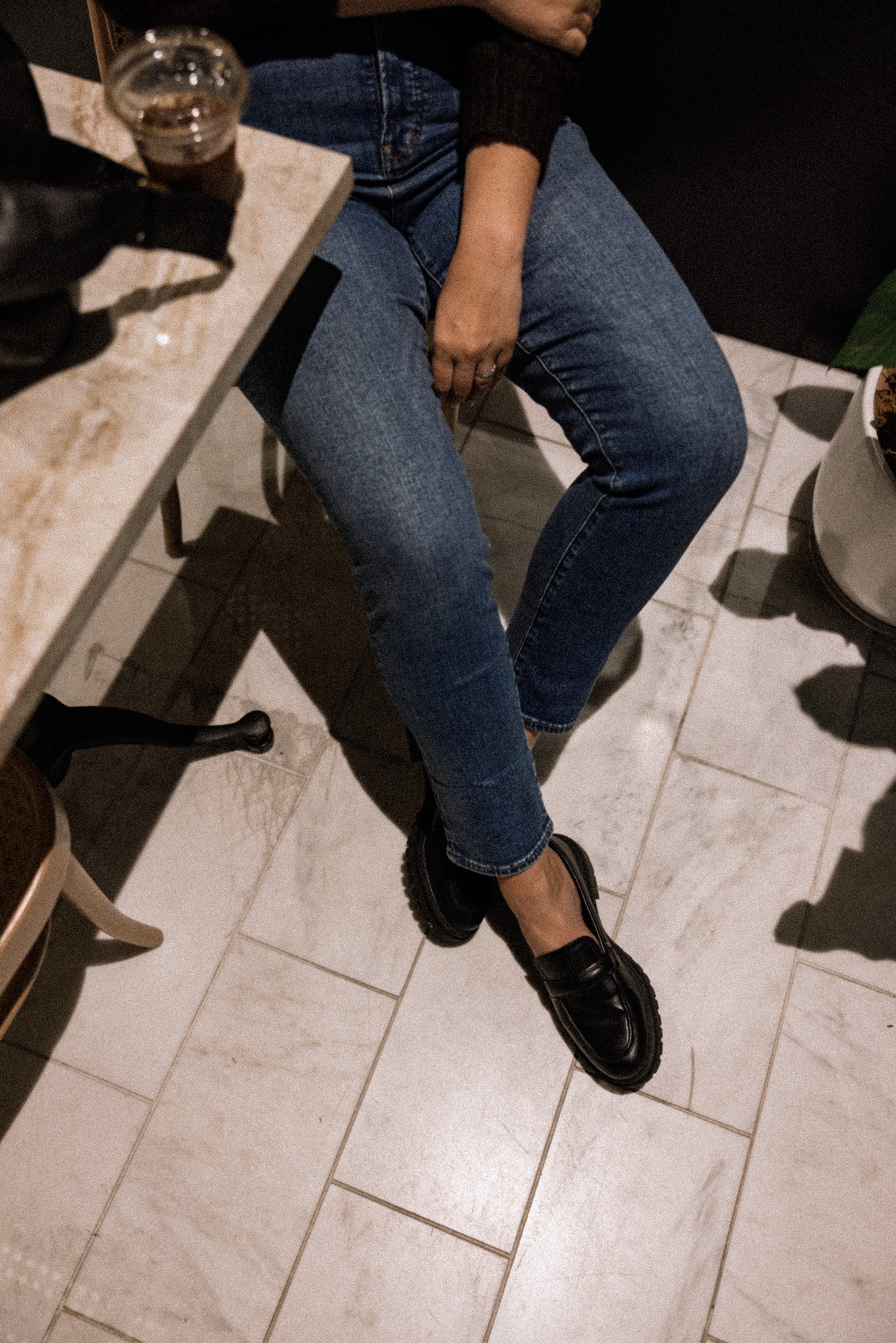 The Bradley Lugsole Loafers