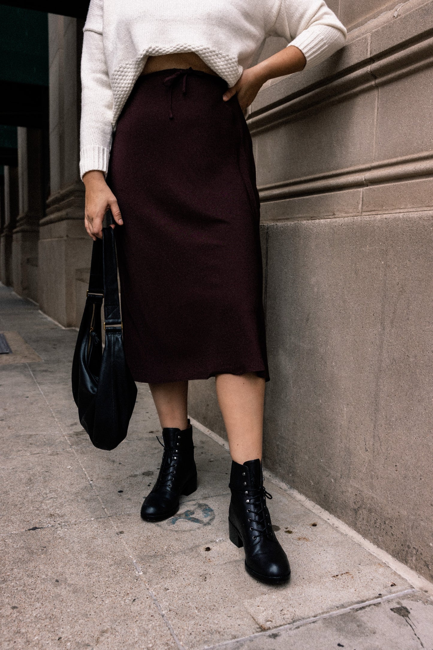 Patti Lace Up Boot