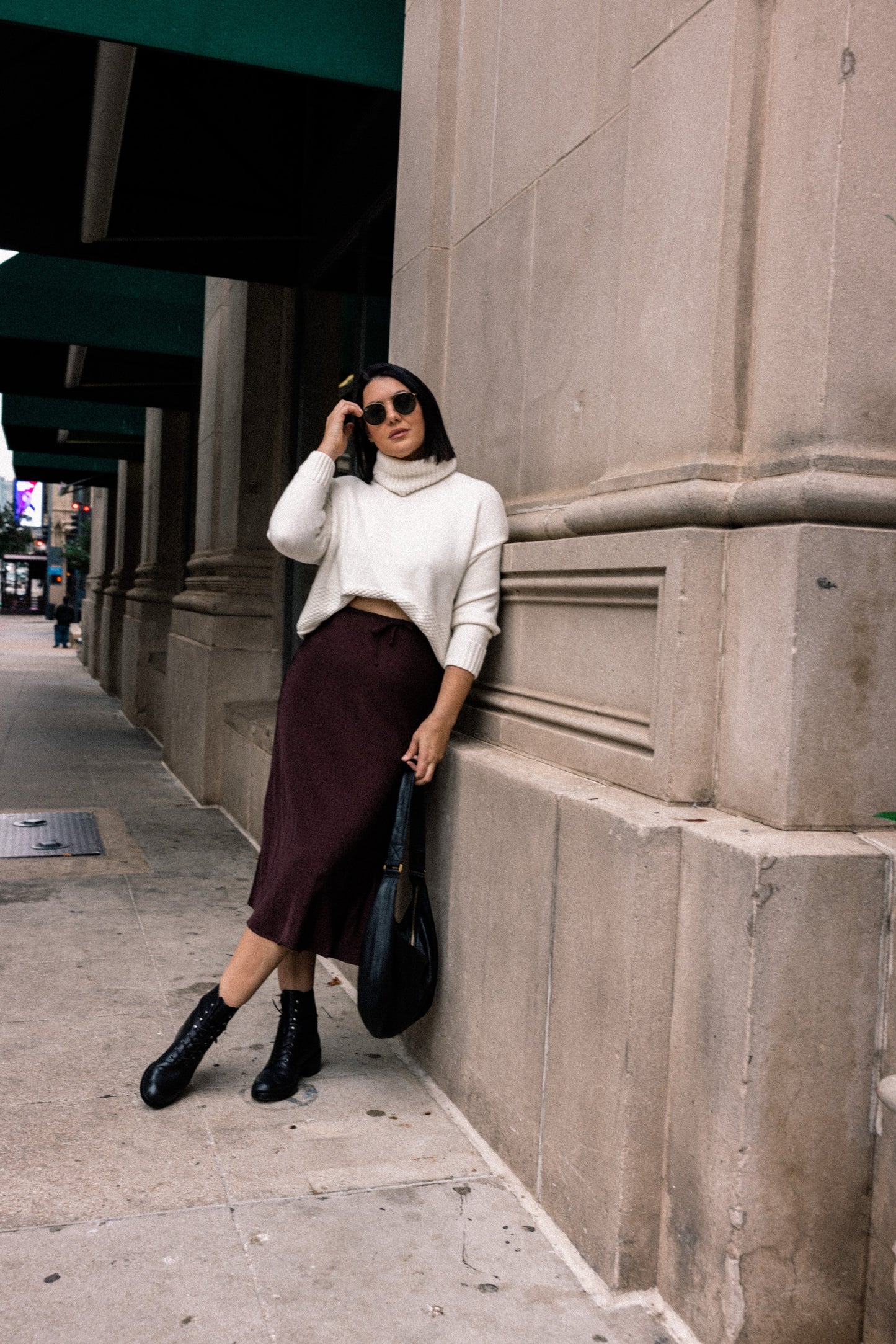 Patti Lace Up Boot