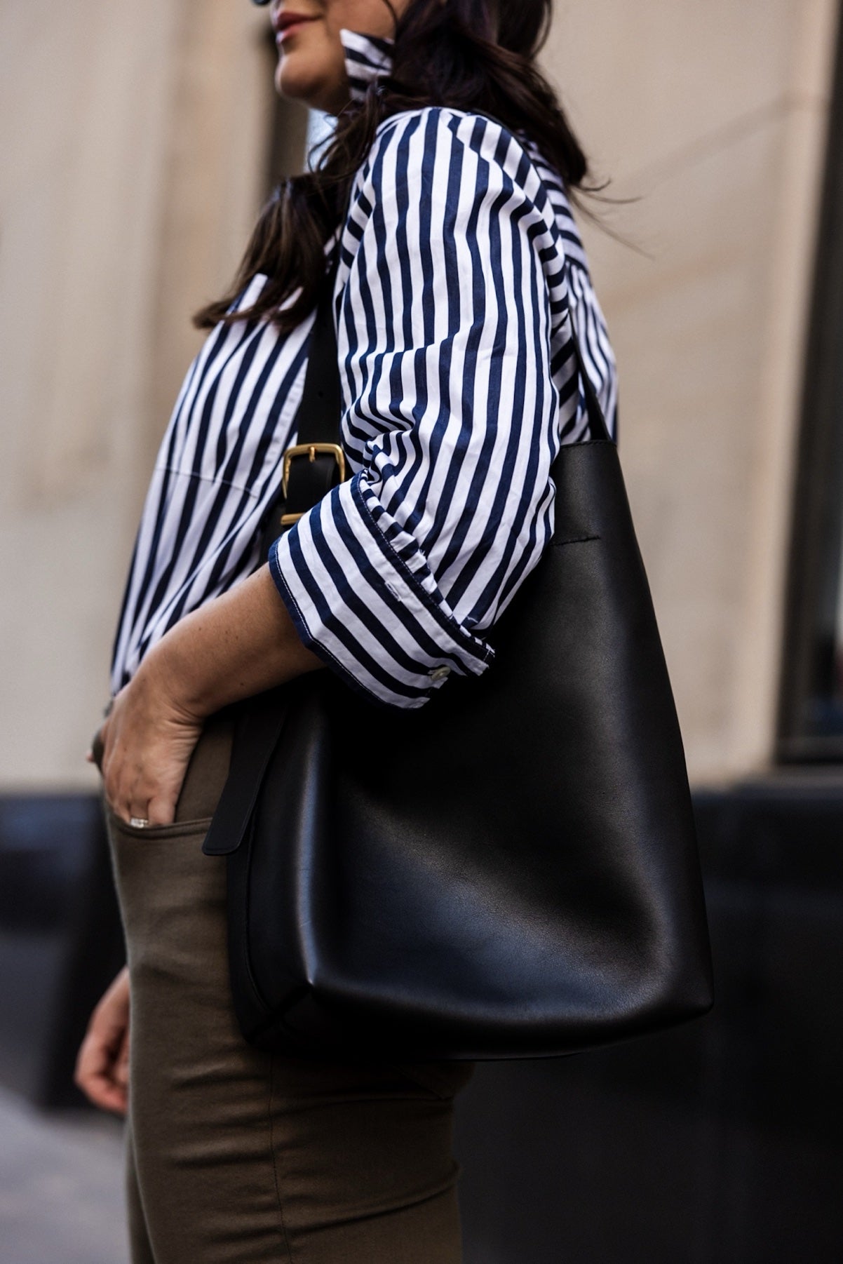 The Essential Bucket Tote