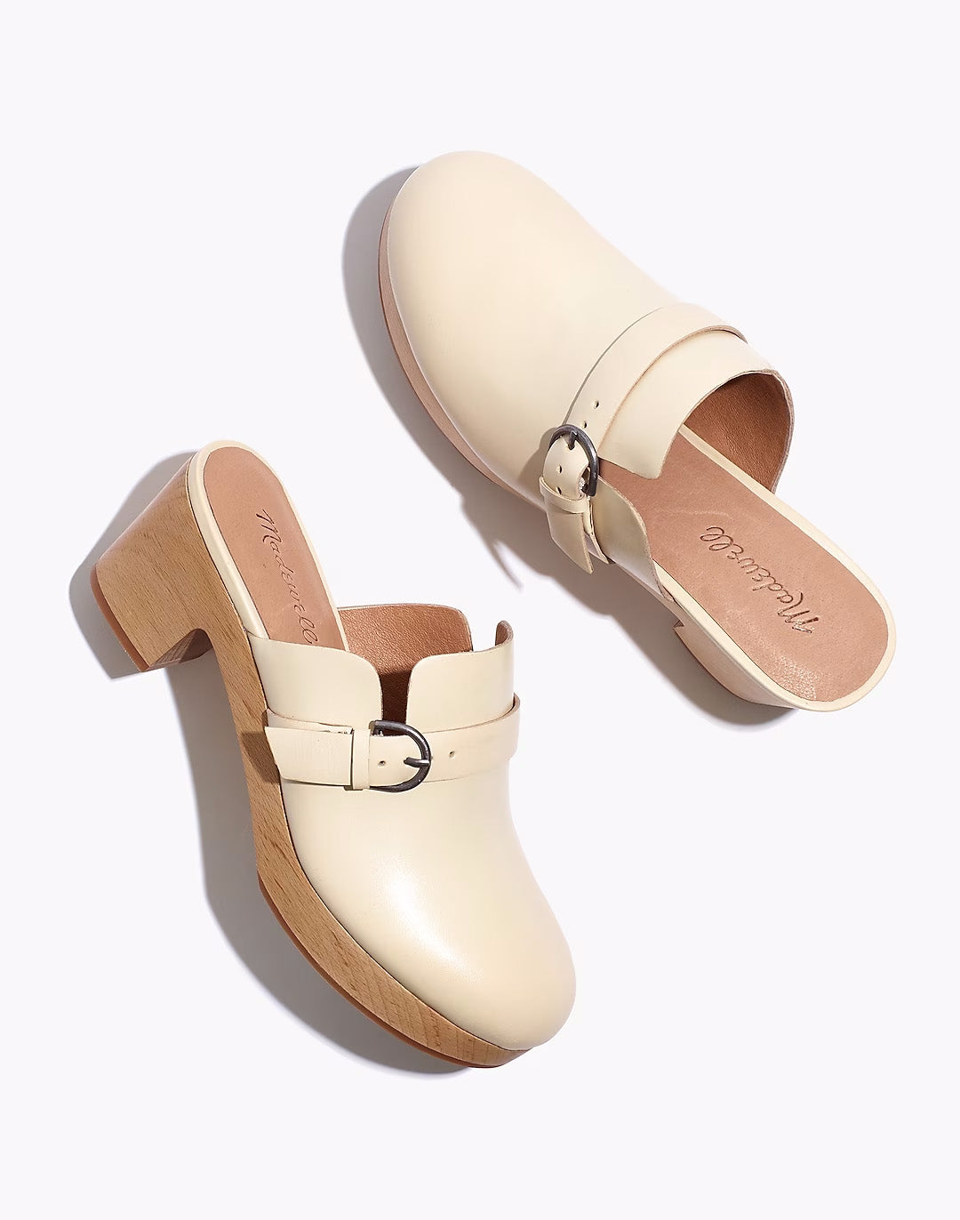 Monique Buckle Clog
