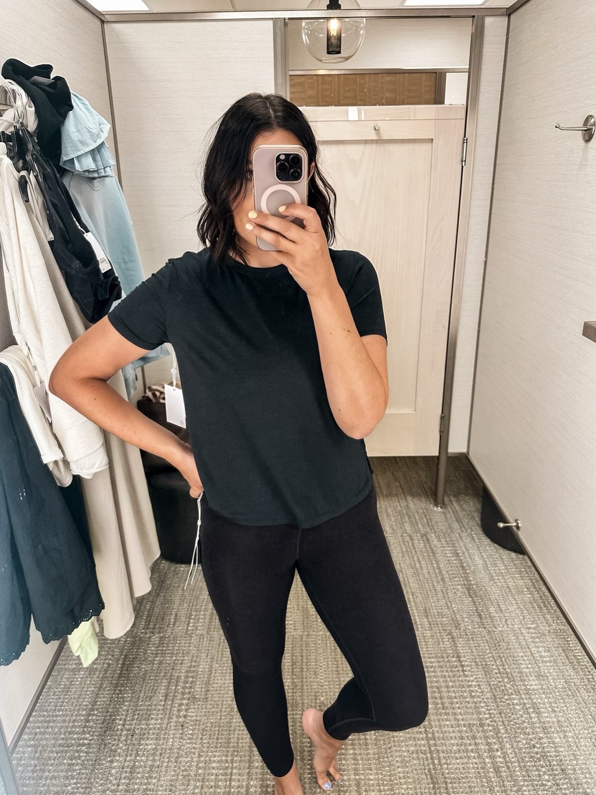 Restore Soft Lite Relaxed Tee