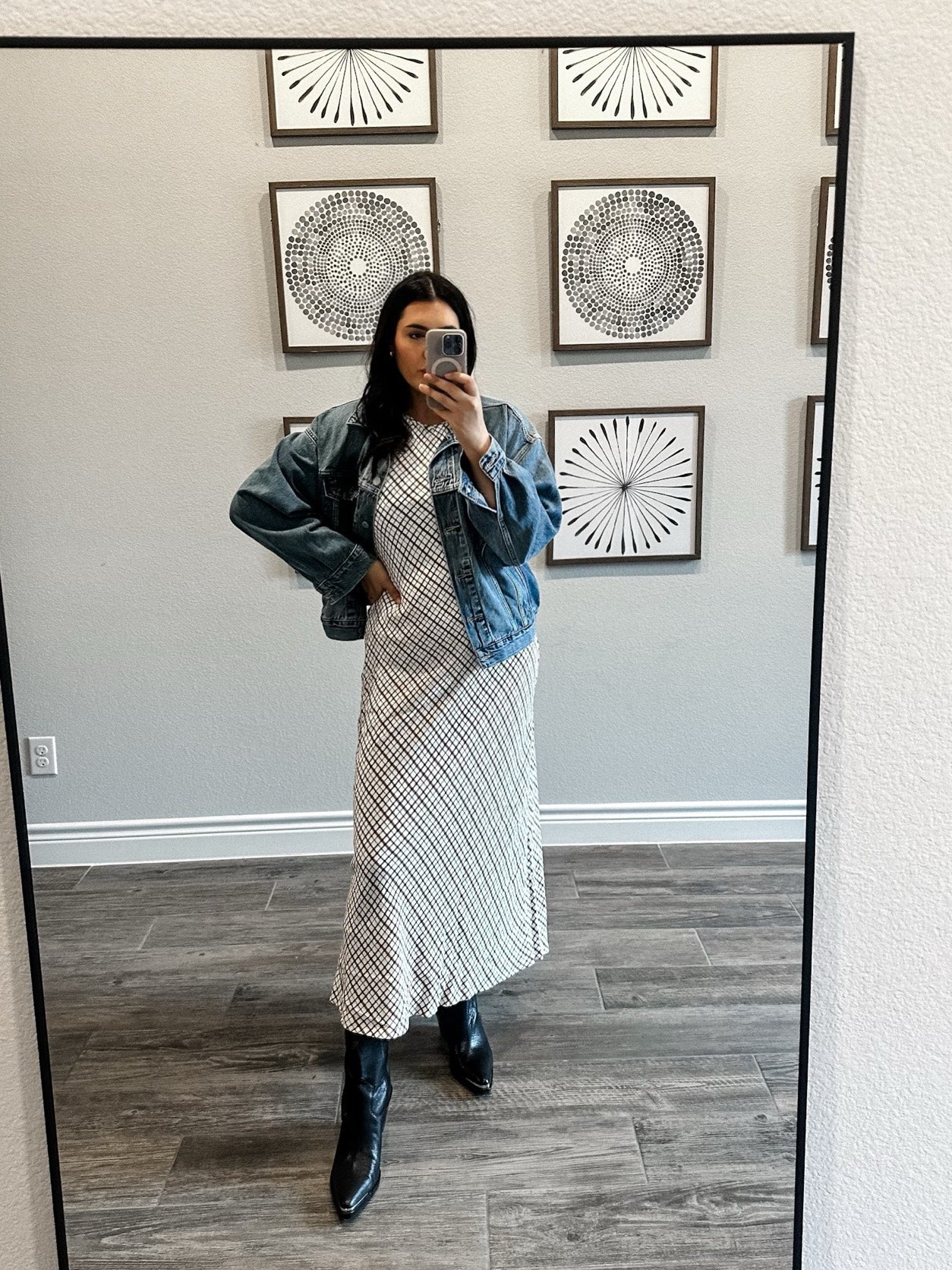 Clemence Sleeveless Maxi Dress