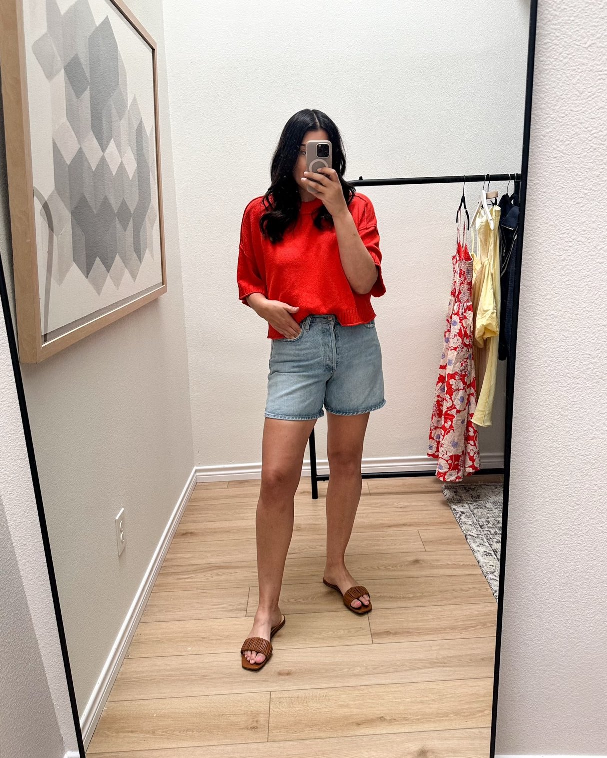 Leith Shorts