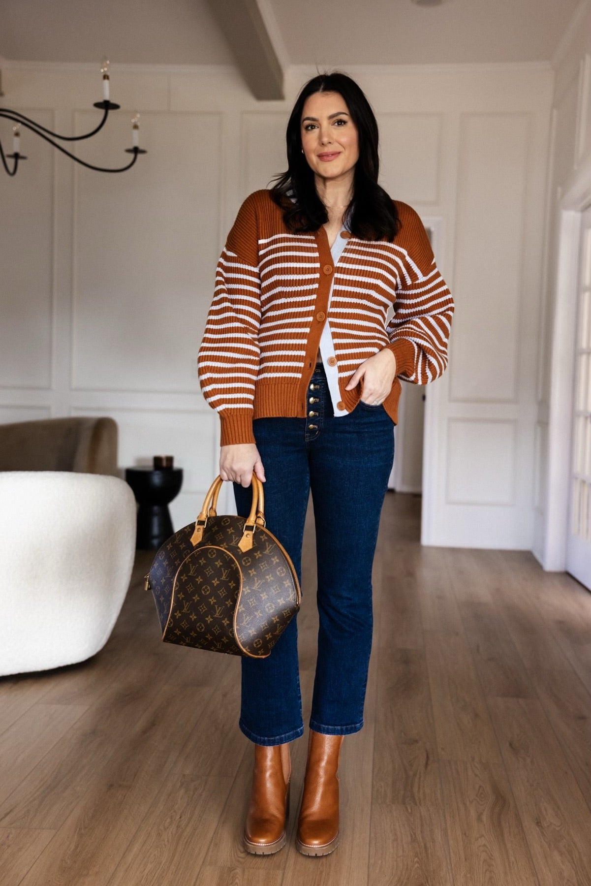 Kick Out Crop Jeans
