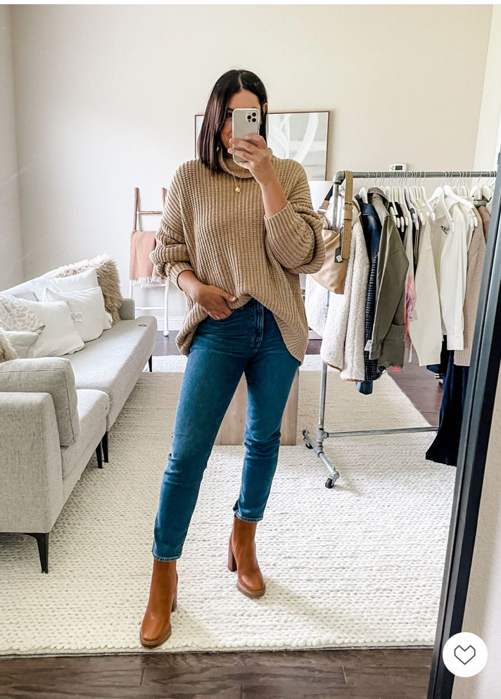 Swim Too Deep Sweater