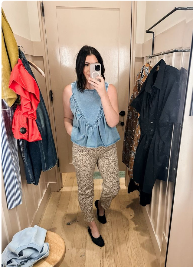 The Wanderer Mid-Rise Relaxed-Leg Jeans by Pilcro