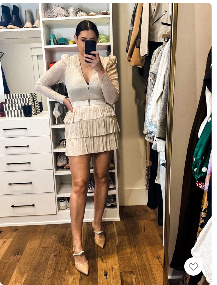 Pointed Toe Mule with Embellished Strap