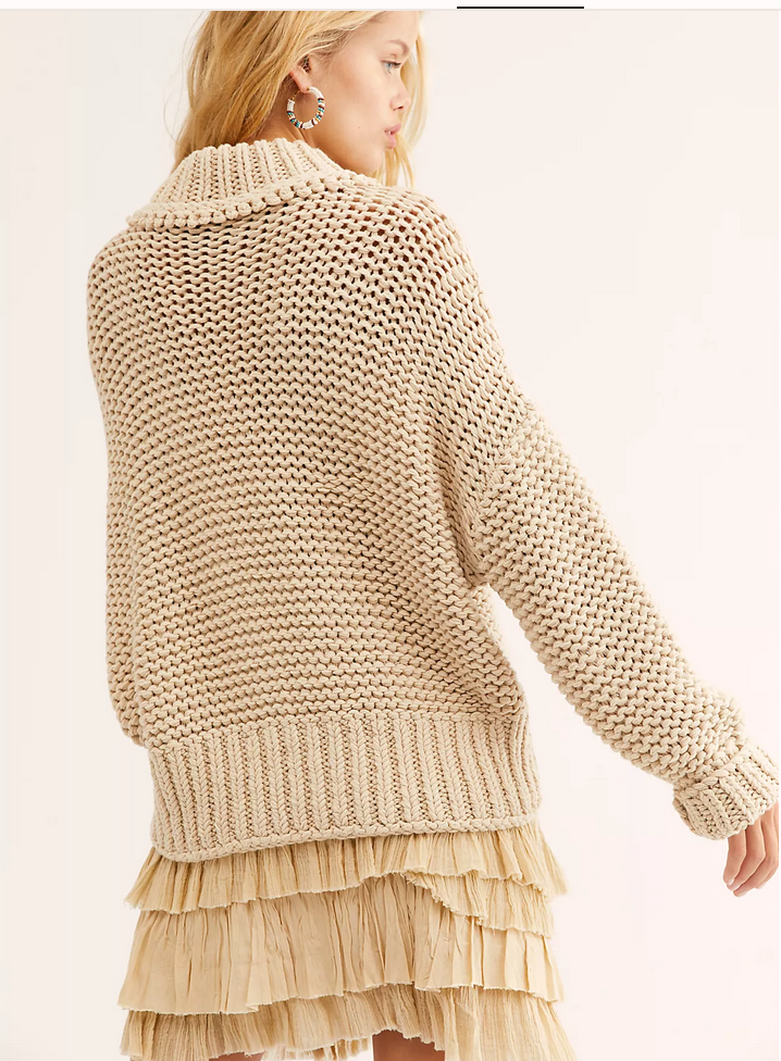 My Only Sunshine Sweater